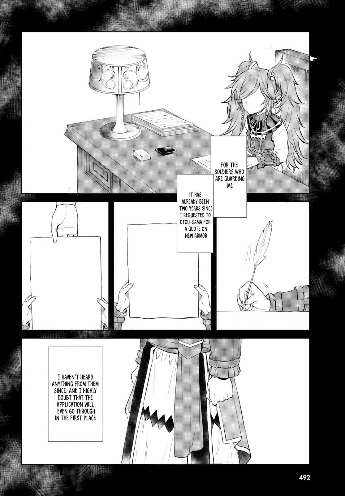 Isekai de Skill wo Kaitai Shitara Cheat na Yome ga Zoushoku Shimashita: Gainen Kousa no Structure Chapter 31 - Page 14