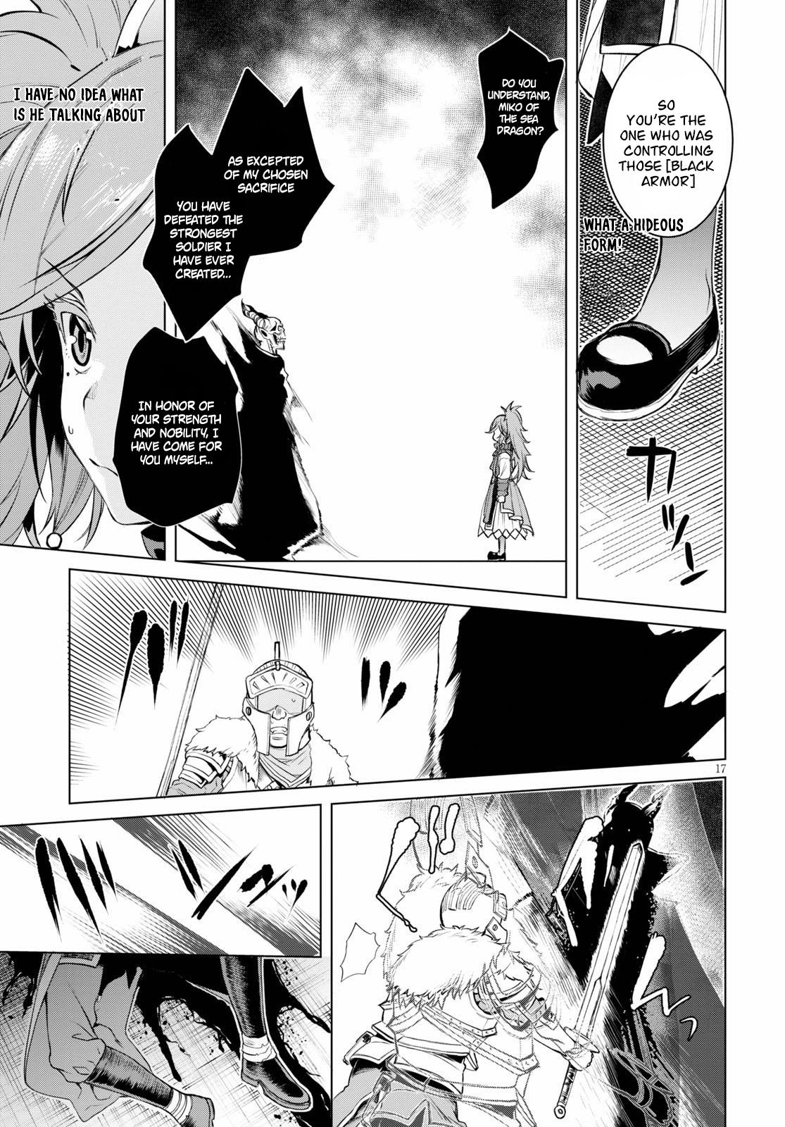 Isekai de Skill wo Kaitai Shitara Cheat na Yome ga Zoushoku Shimashita: Gainen Kousa no Structure Chapter 31 - Page 17