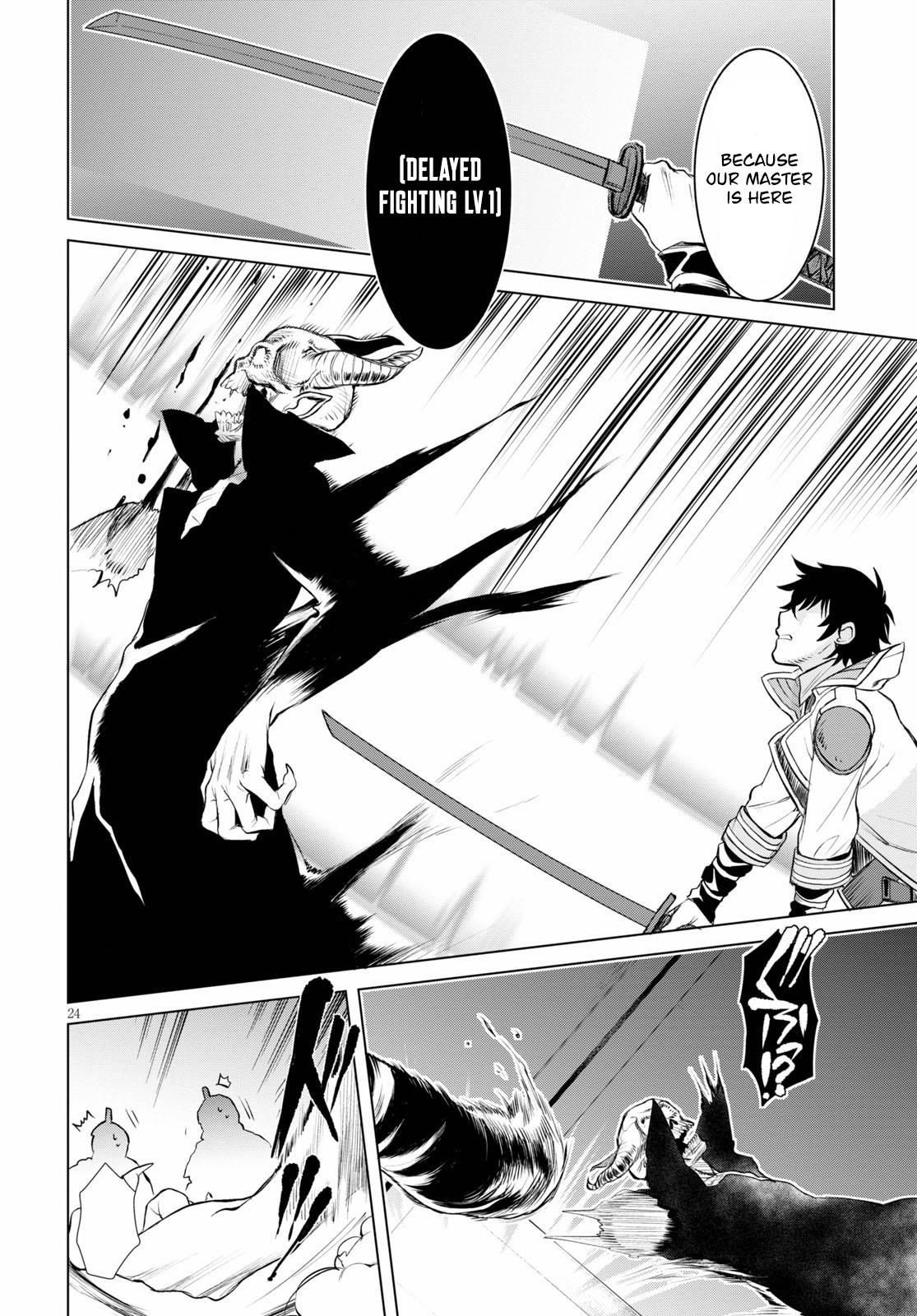 Isekai de Skill wo Kaitai Shitara Cheat na Yome ga Zoushoku Shimashita: Gainen Kousa no Structure Chapter 31 - Page 24