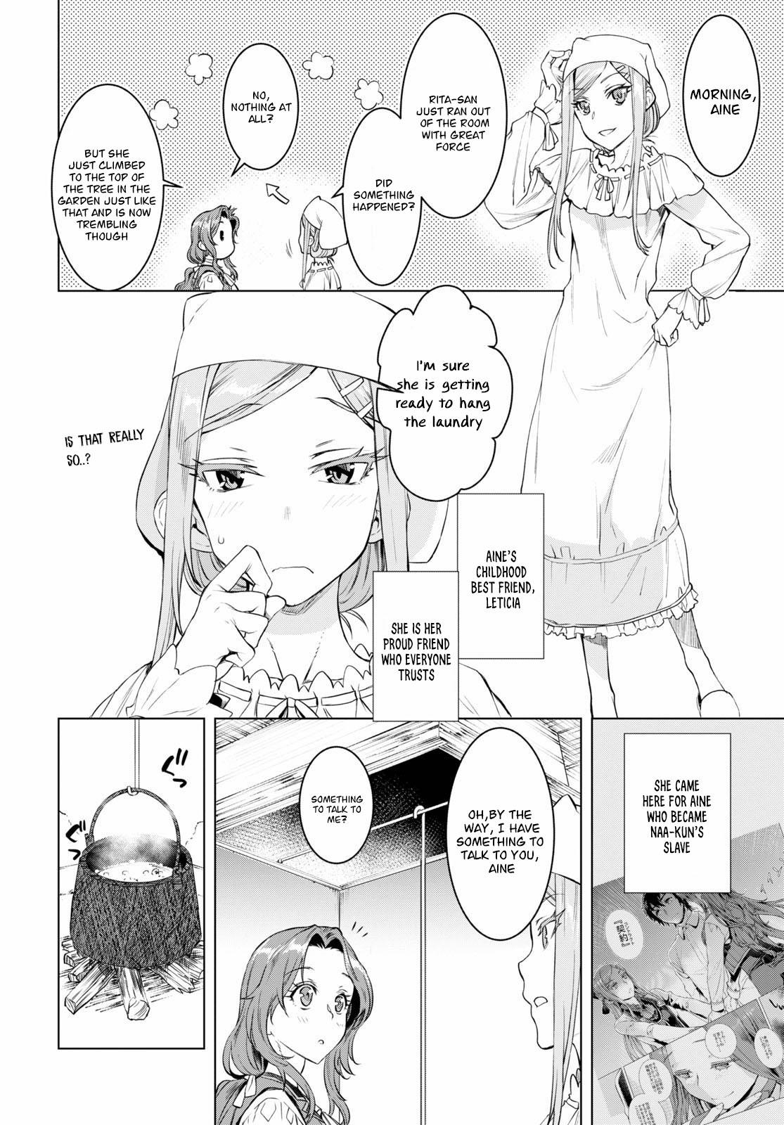 Isekai de Skill wo Kaitai Shitara Cheat na Yome ga Zoushoku Shimashita: Gainen Kousa no Structure Chapter 32 - Page 8