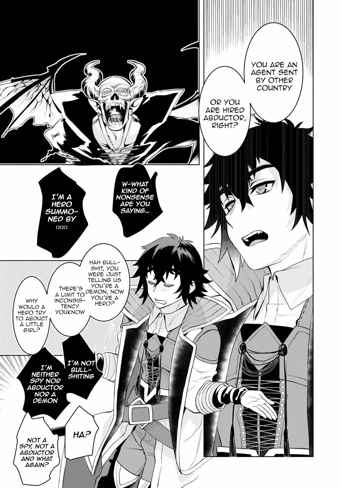 Isekai de Skill wo Kaitai Shitara Cheat na Yome ga Zoushoku Shimashita: Gainen Kousa no Structure Chapter 33 - Page 21