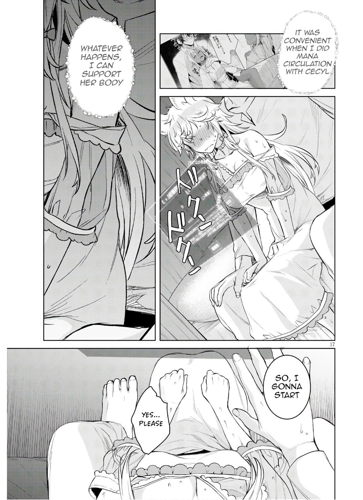 Isekai de Skill wo Kaitai Shitara Cheat na Yome ga Zoushoku Shimashita: Gainen Kousa no Structure Chapter 34 - Page 17