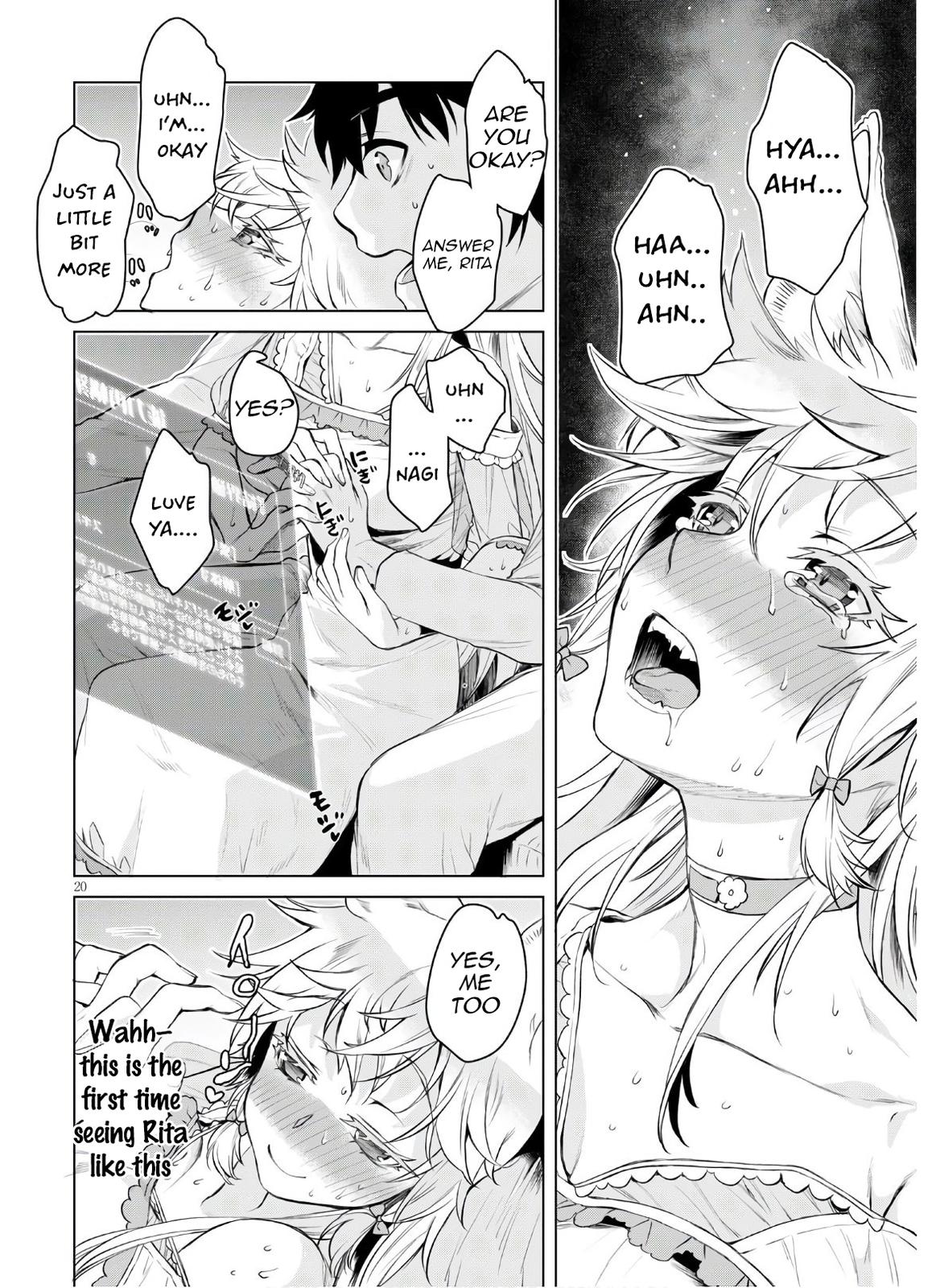 Isekai de Skill wo Kaitai Shitara Cheat na Yome ga Zoushoku Shimashita: Gainen Kousa no Structure Chapter 34 - Page 20