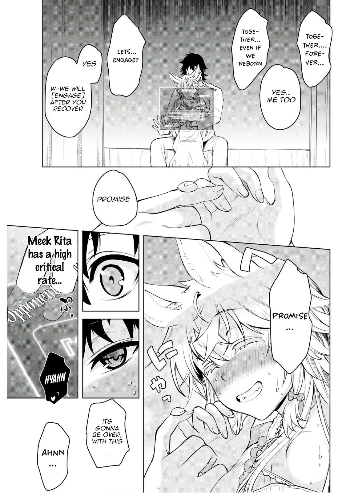 Isekai de Skill wo Kaitai Shitara Cheat na Yome ga Zoushoku Shimashita: Gainen Kousa no Structure Chapter 34 - Page 21