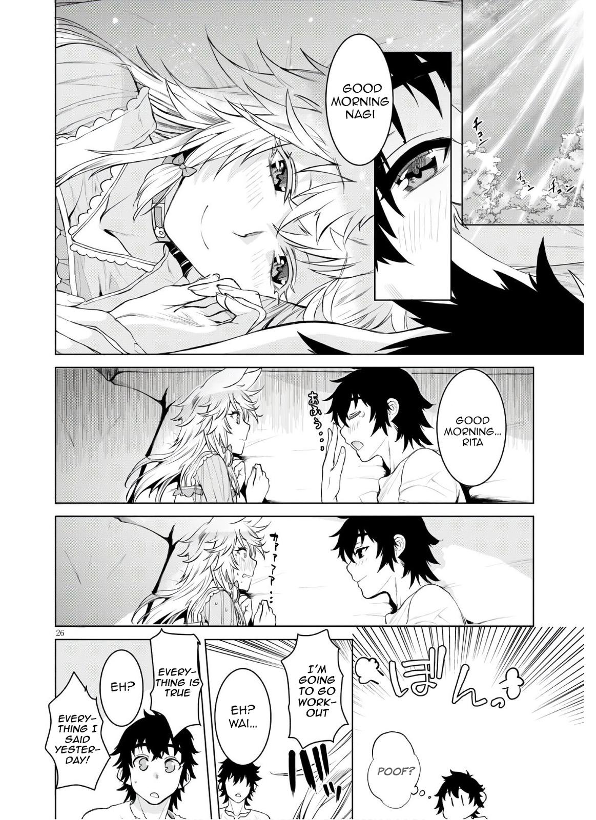 Isekai de Skill wo Kaitai Shitara Cheat na Yome ga Zoushoku Shimashita: Gainen Kousa no Structure Chapter 34 - Page 26