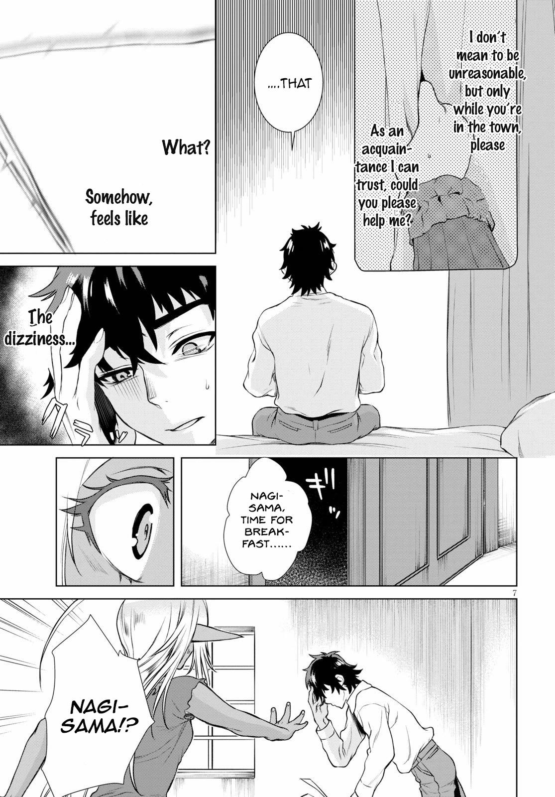 Isekai de Skill wo Kaitai Shitara Cheat na Yome ga Zoushoku Shimashita: Gainen Kousa no Structure Chapter 35 - Page 7