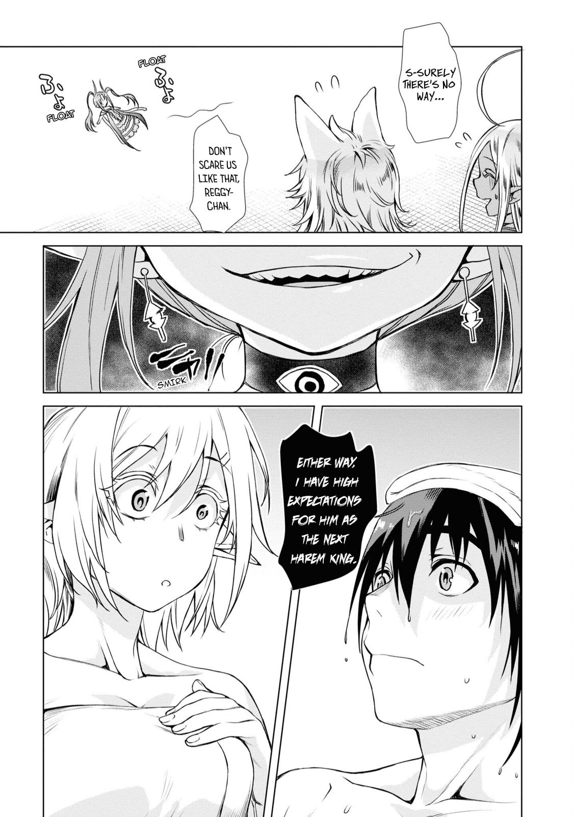 Isekai de Skill wo Kaitai Shitara Cheat na Yome ga Zoushoku Shimashita: Gainen Kousa no Structure Chapter 36 - Page 6