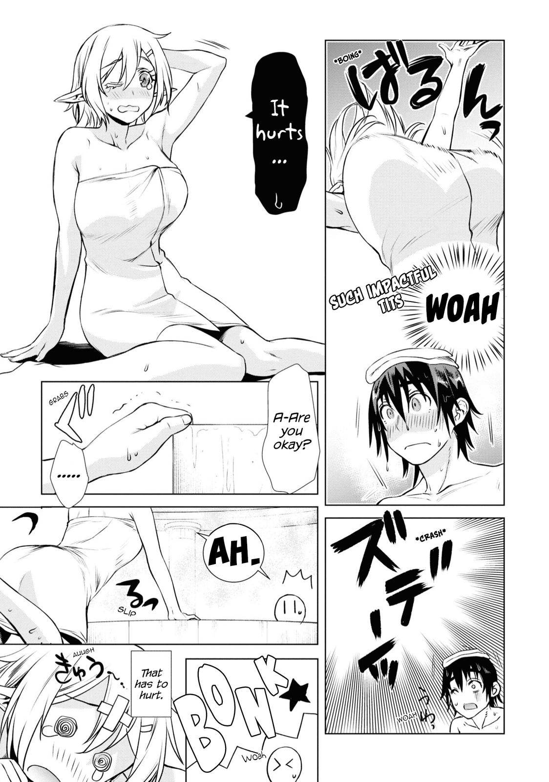 Isekai de Skill wo Kaitai Shitara Cheat na Yome ga Zoushoku Shimashita: Gainen Kousa no Structure Chapter 36 - Page 8