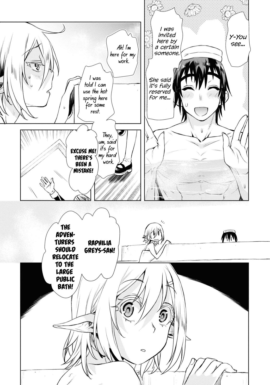 Isekai de Skill wo Kaitai Shitara Cheat na Yome ga Zoushoku Shimashita: Gainen Kousa no Structure Chapter 36 - Page 12