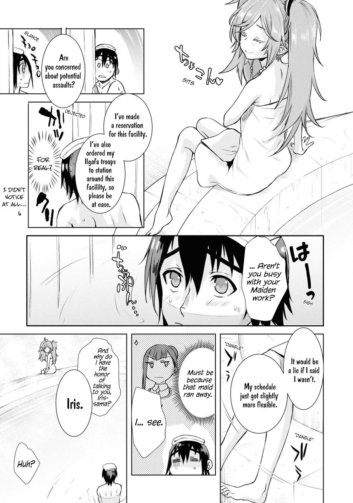 Isekai de Skill wo Kaitai Shitara Cheat na Yome ga Zoushoku Shimashita: Gainen Kousa no Structure Chapter 36 - Page 18