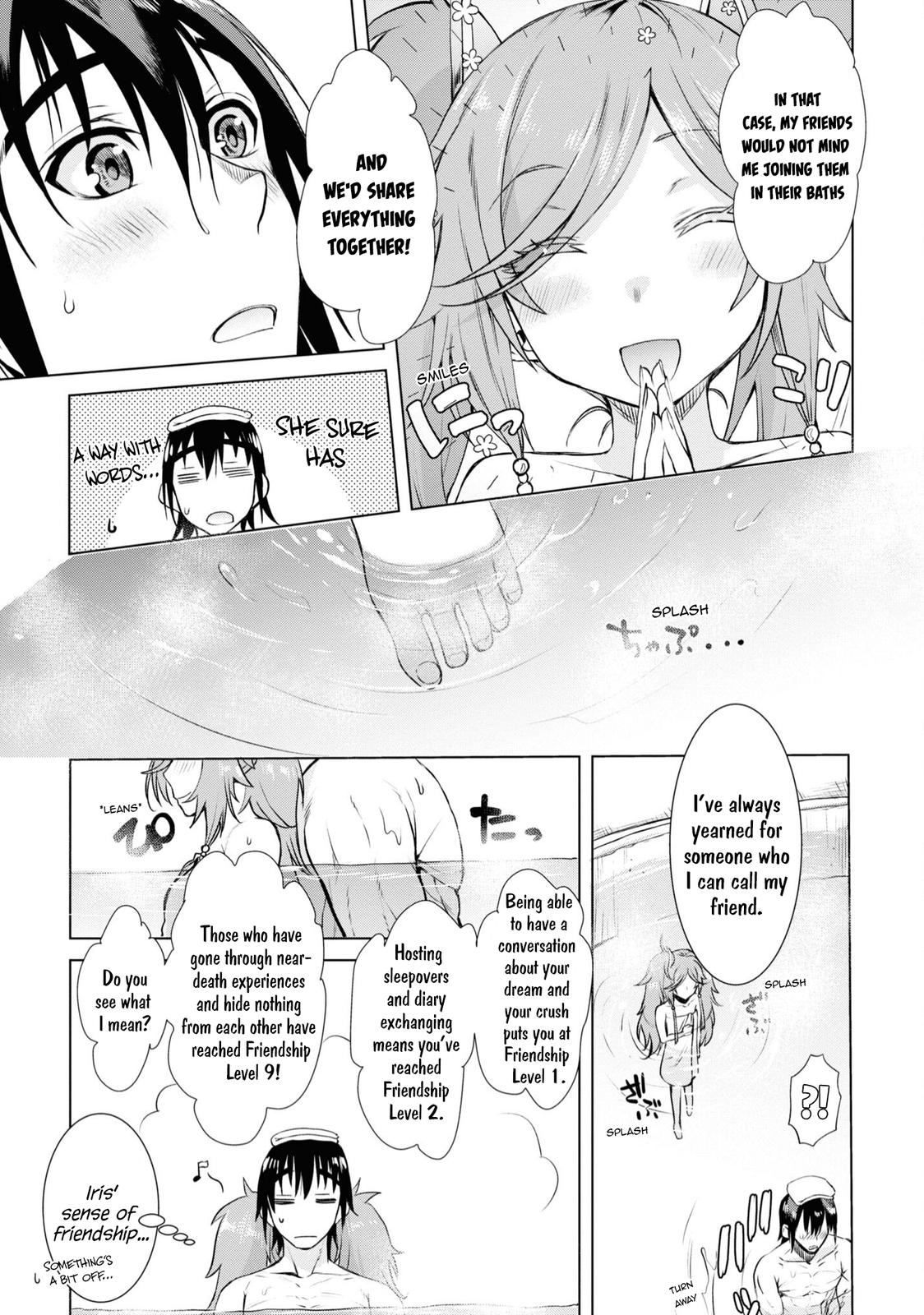 Isekai de Skill wo Kaitai Shitara Cheat na Yome ga Zoushoku Shimashita: Gainen Kousa no Structure Chapter 36 - Page 22