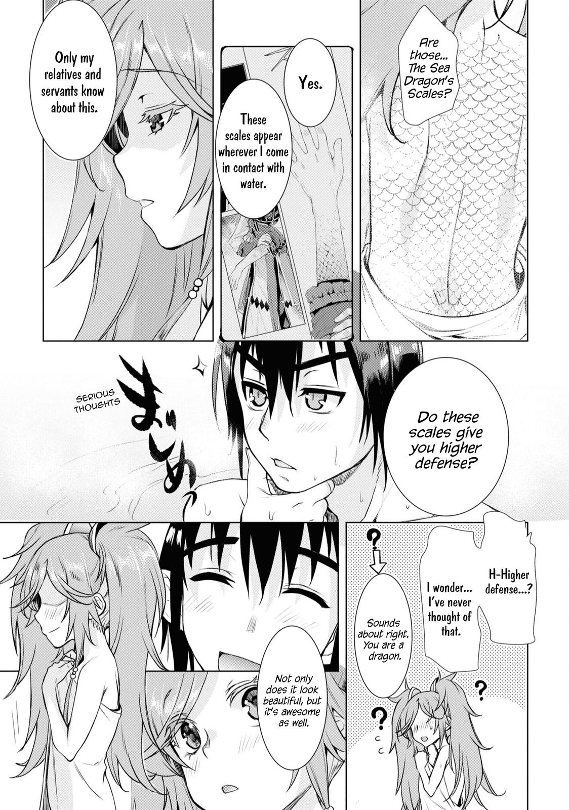 Isekai de Skill wo Kaitai Shitara Cheat na Yome ga Zoushoku Shimashita: Gainen Kousa no Structure Chapter 36 - Page 24