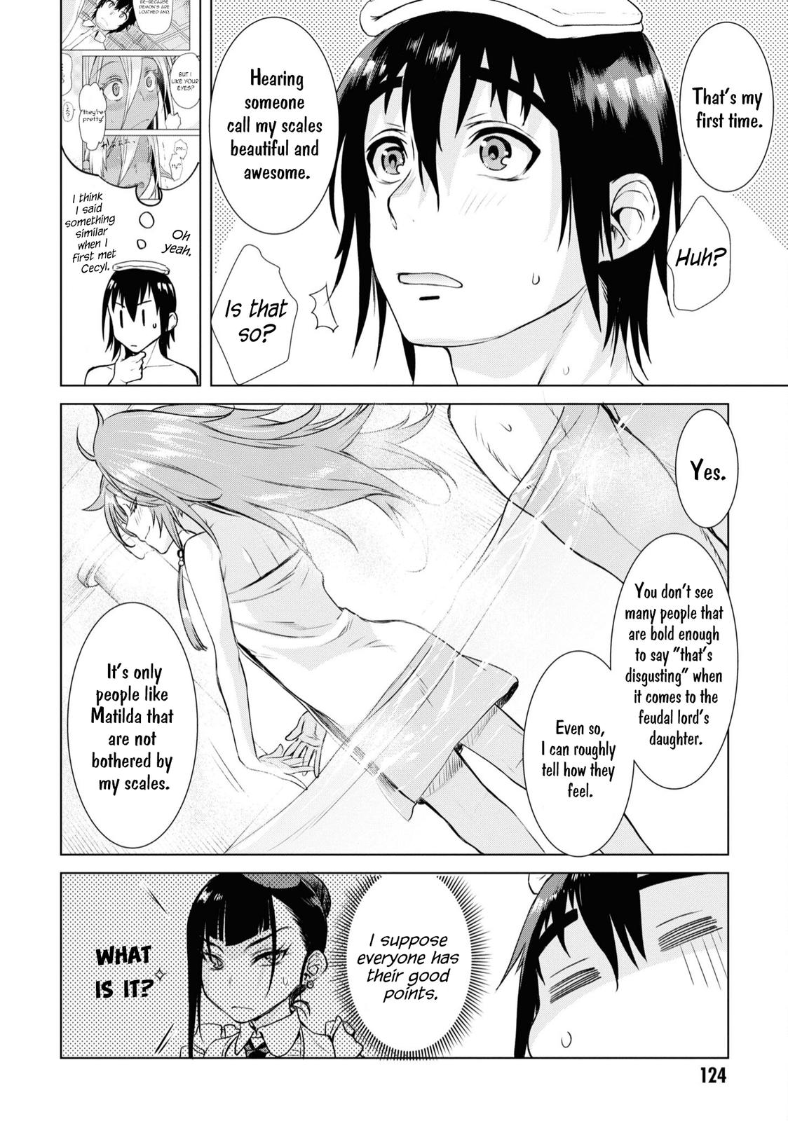 Isekai de Skill wo Kaitai Shitara Cheat na Yome ga Zoushoku Shimashita: Gainen Kousa no Structure Chapter 36 - Page 25