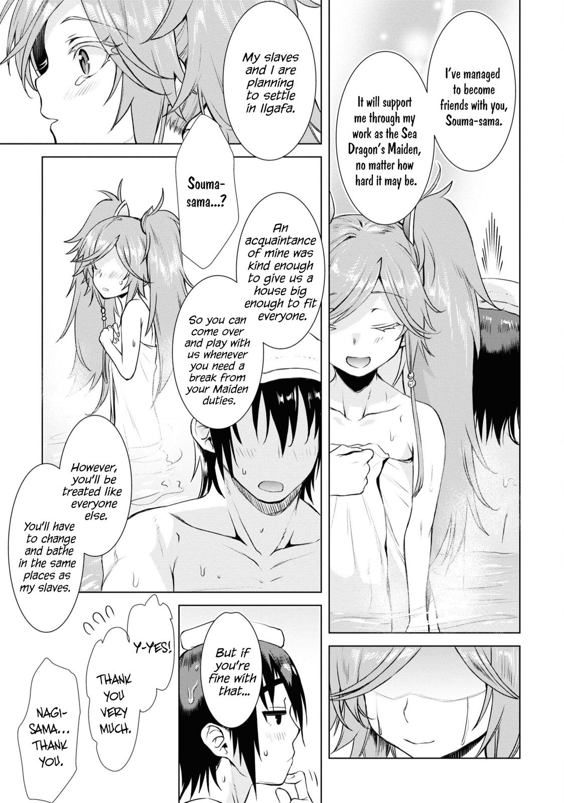 Isekai de Skill wo Kaitai Shitara Cheat na Yome ga Zoushoku Shimashita: Gainen Kousa no Structure Chapter 36 - Page 26