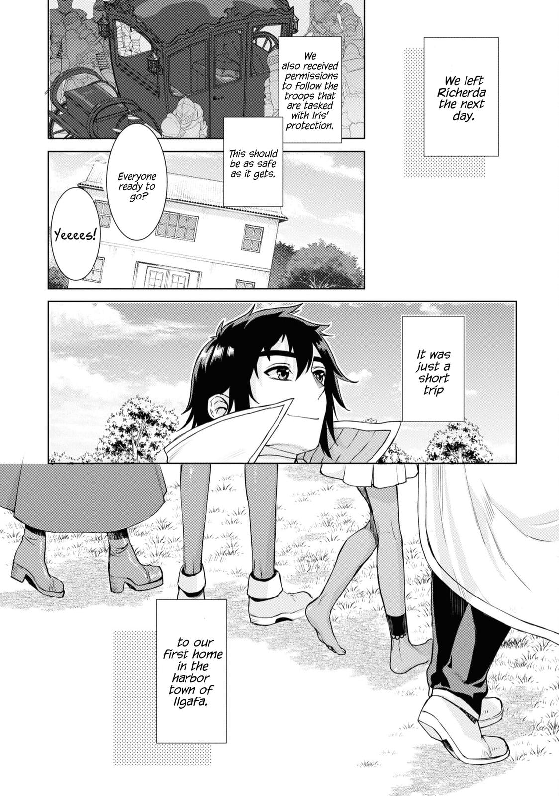 Isekai de Skill wo Kaitai Shitara Cheat na Yome ga Zoushoku Shimashita: Gainen Kousa no Structure Chapter 36 - Page 29