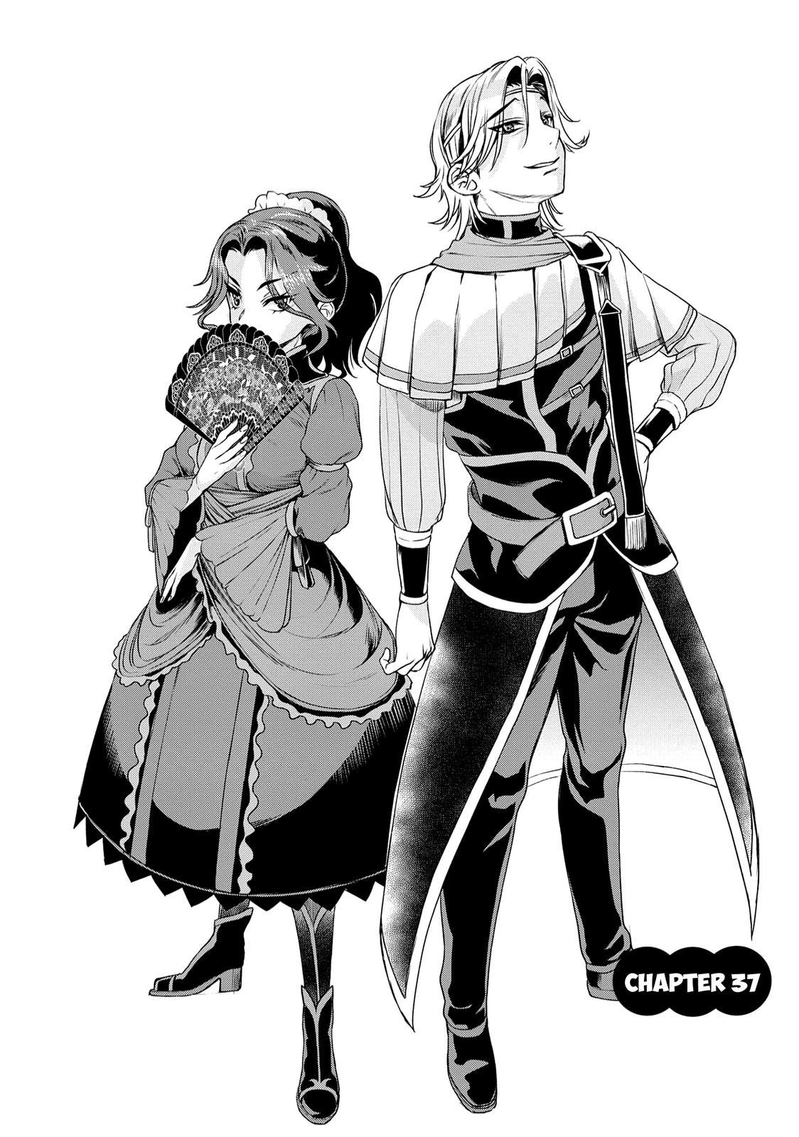 Isekai de Skill wo Kaitai Shitara Cheat na Yome ga Zoushoku Shimashita: Gainen Kousa no Structure Chapter 37 - Page 4