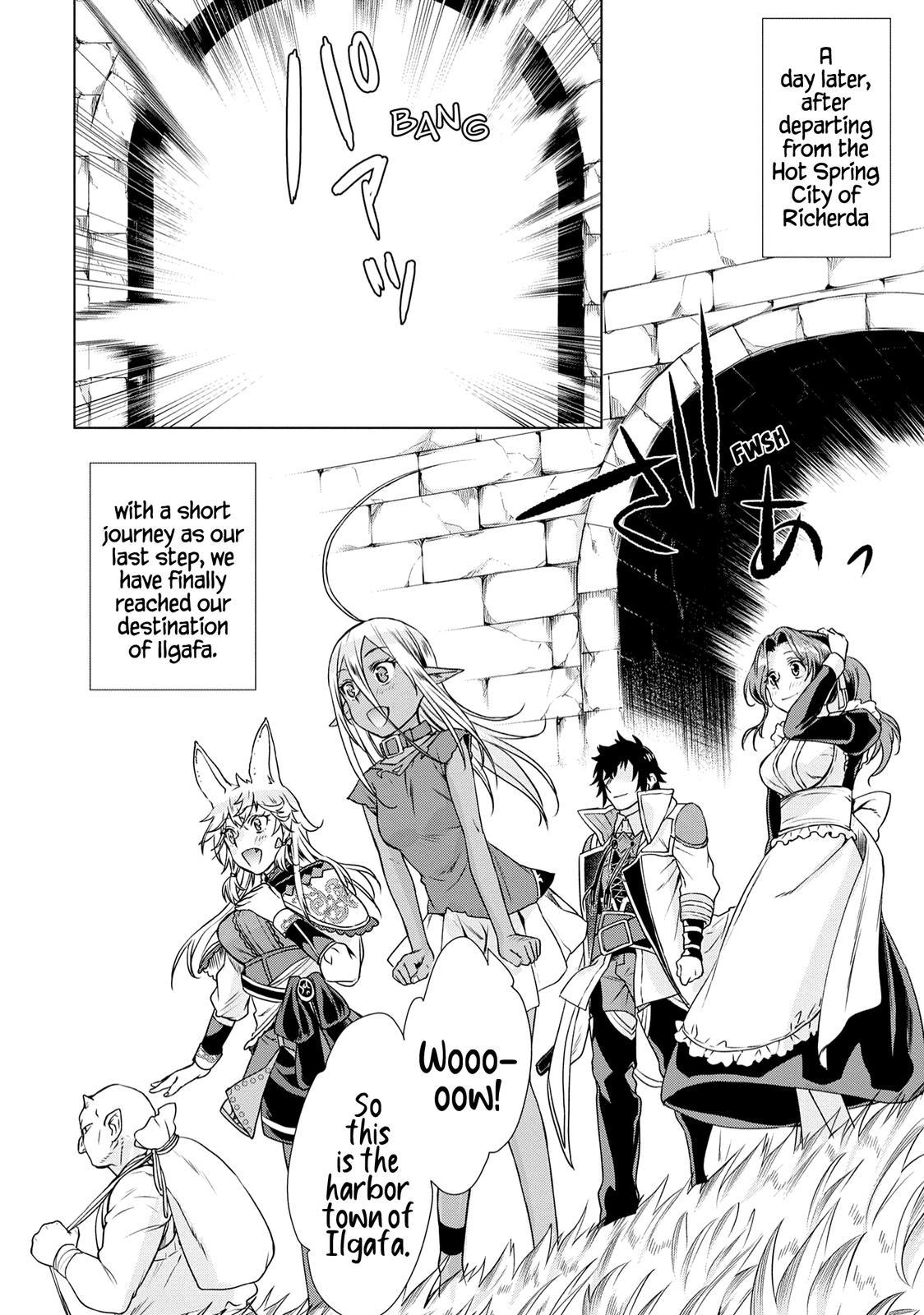 Isekai de Skill wo Kaitai Shitara Cheat na Yome ga Zoushoku Shimashita: Gainen Kousa no Structure Chapter 37 - Page 8