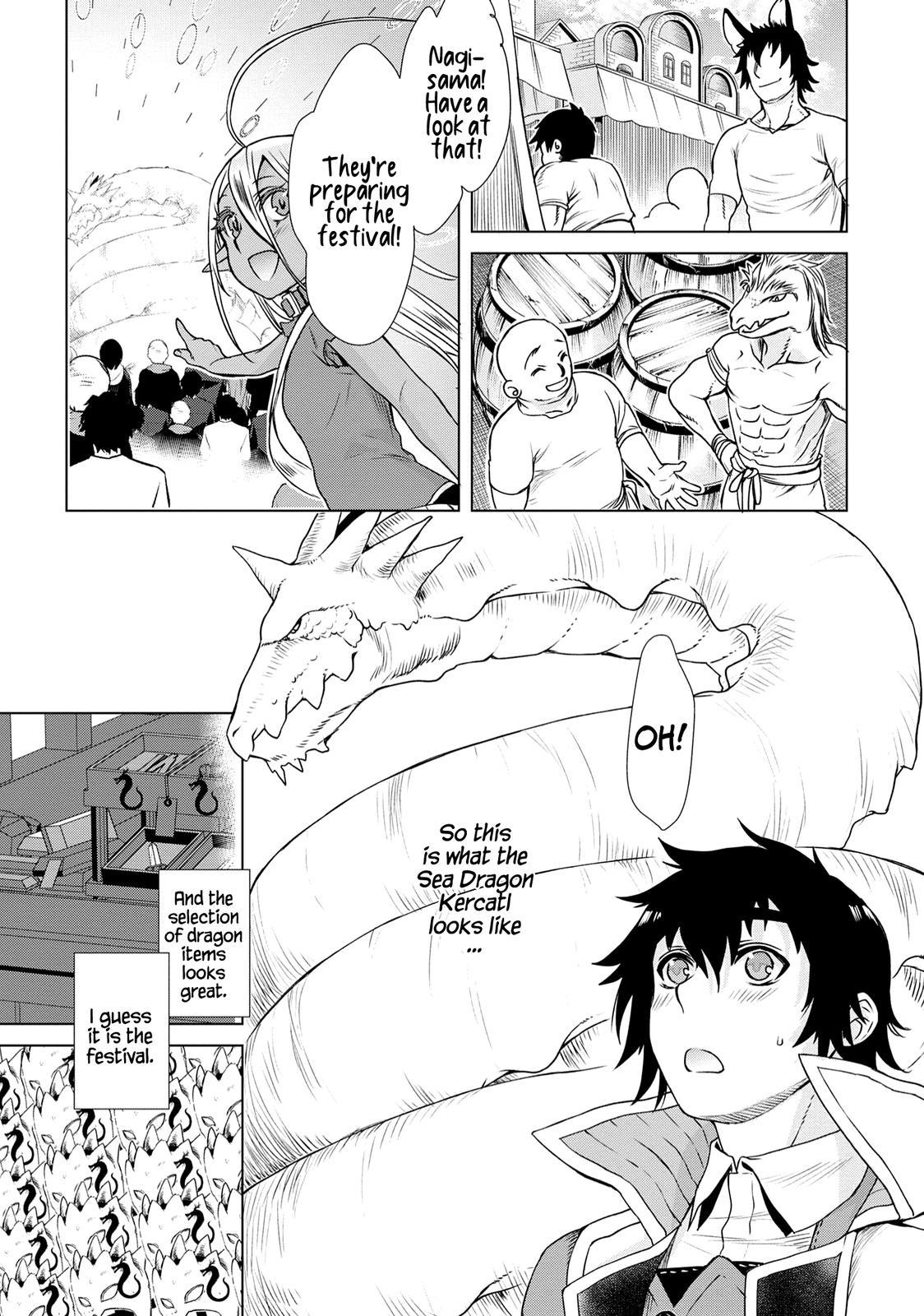 Isekai de Skill wo Kaitai Shitara Cheat na Yome ga Zoushoku Shimashita: Gainen Kousa no Structure Chapter 37 - Page 11