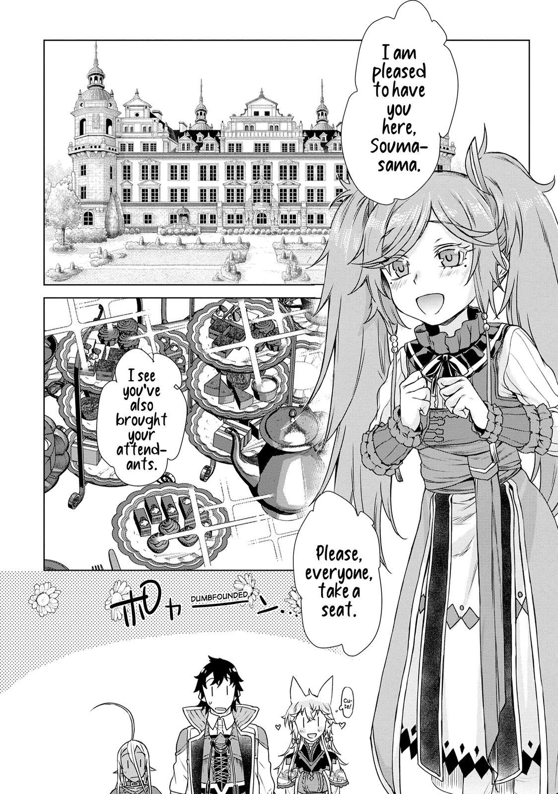 Isekai de Skill wo Kaitai Shitara Cheat na Yome ga Zoushoku Shimashita: Gainen Kousa no Structure Chapter 37 - Page 18