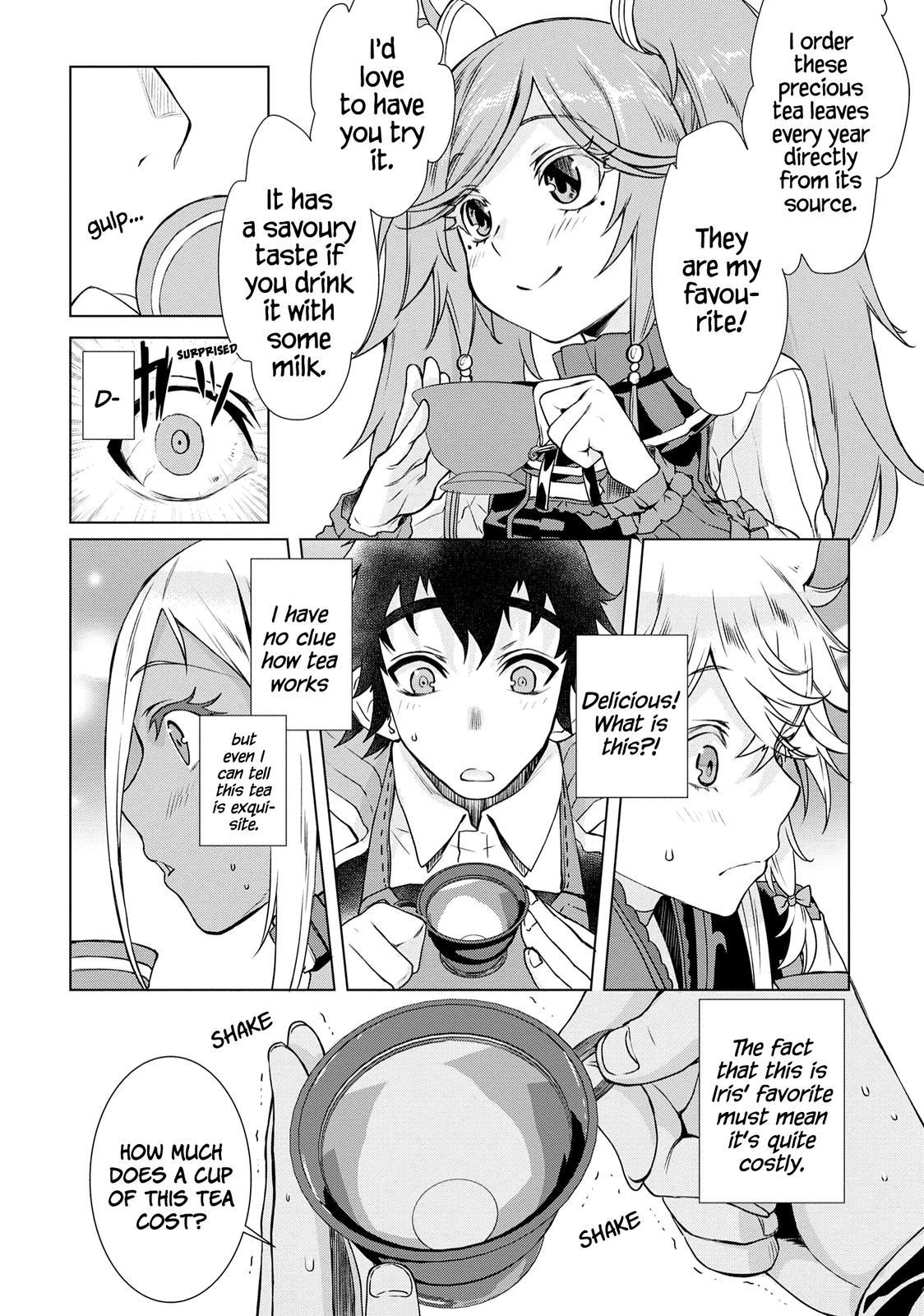 Isekai de Skill wo Kaitai Shitara Cheat na Yome ga Zoushoku Shimashita: Gainen Kousa no Structure Chapter 37 - Page 21