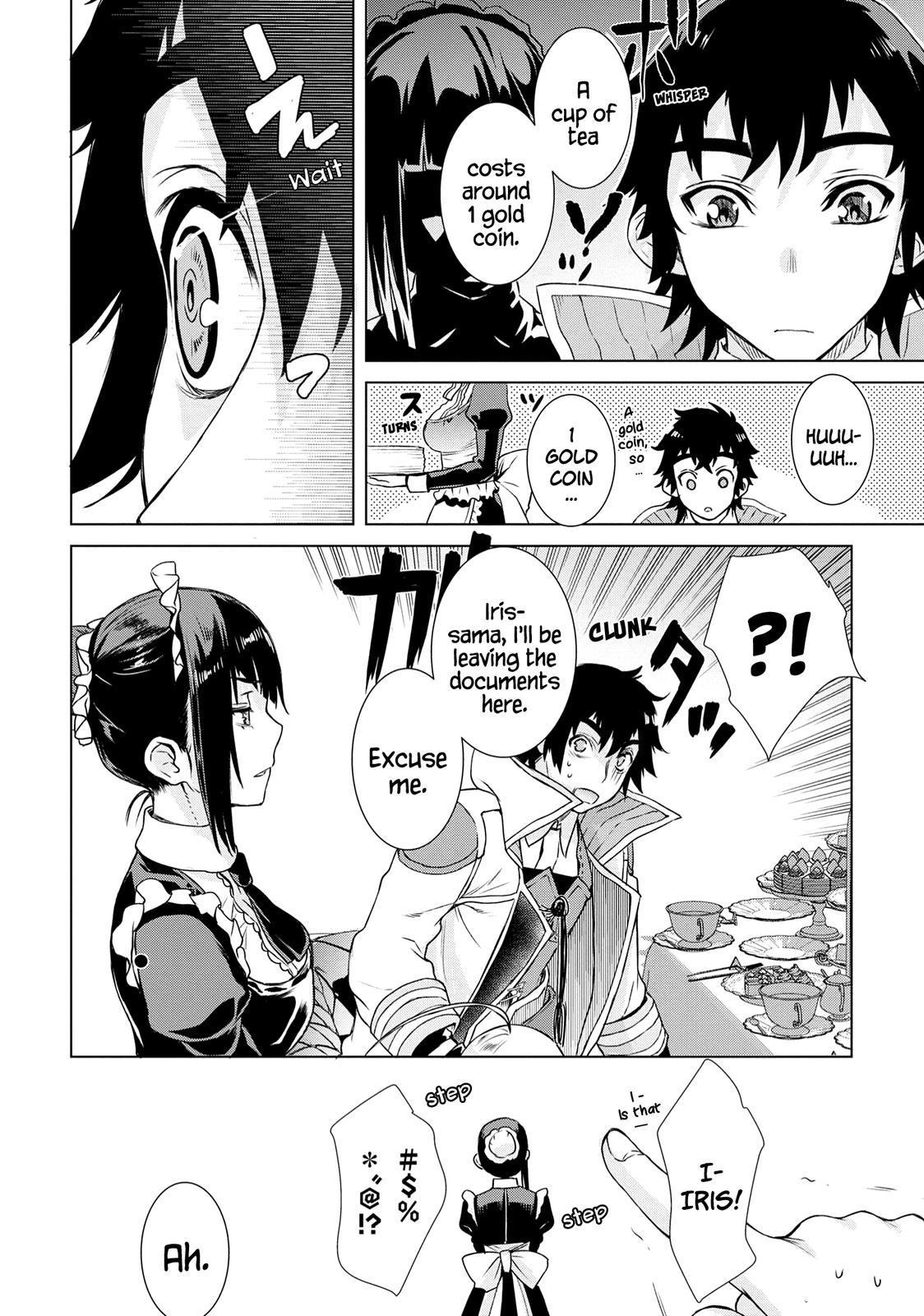 Isekai de Skill wo Kaitai Shitara Cheat na Yome ga Zoushoku Shimashita: Gainen Kousa no Structure Chapter 37 - Page 22