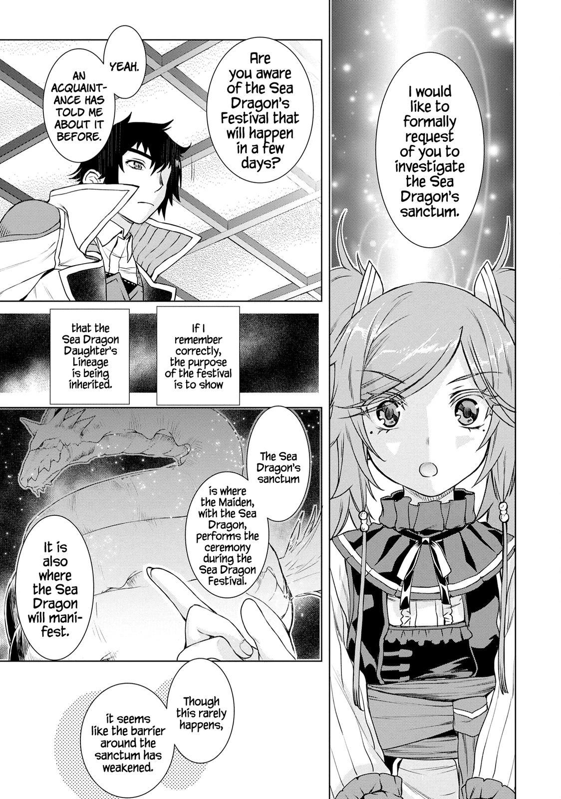 Isekai de Skill wo Kaitai Shitara Cheat na Yome ga Zoushoku Shimashita: Gainen Kousa no Structure Chapter 37 - Page 25