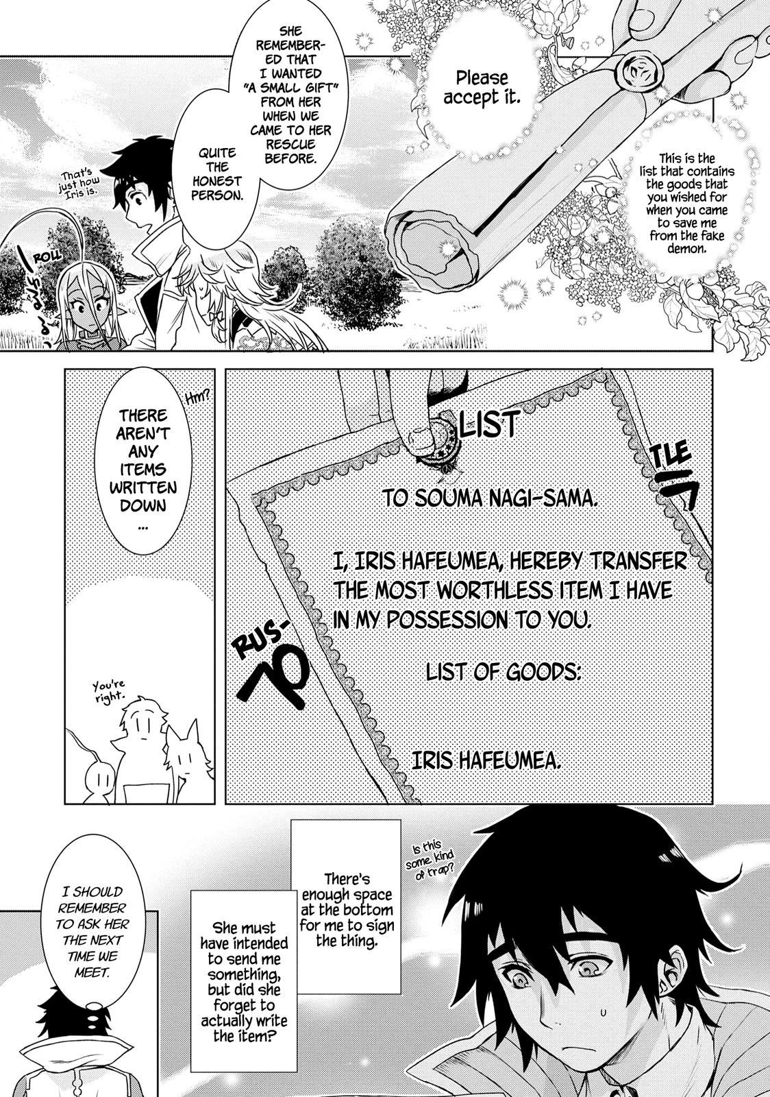 Isekai de Skill wo Kaitai Shitara Cheat na Yome ga Zoushoku Shimashita: Gainen Kousa no Structure Chapter 37 - Page 31