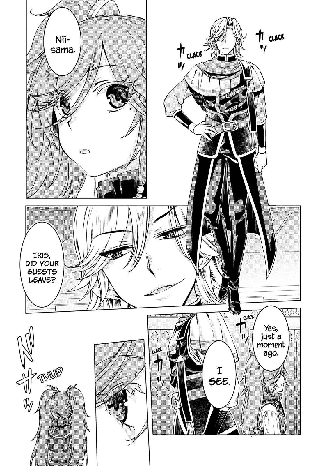 Isekai de Skill wo Kaitai Shitara Cheat na Yome ga Zoushoku Shimashita: Gainen Kousa no Structure Chapter 38 - Page 4