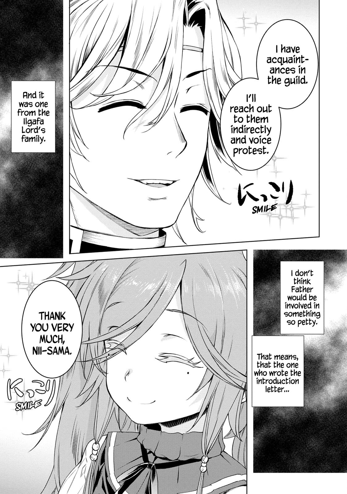 Isekai de Skill wo Kaitai Shitara Cheat na Yome ga Zoushoku Shimashita: Gainen Kousa no Structure Chapter 38 - Page 10