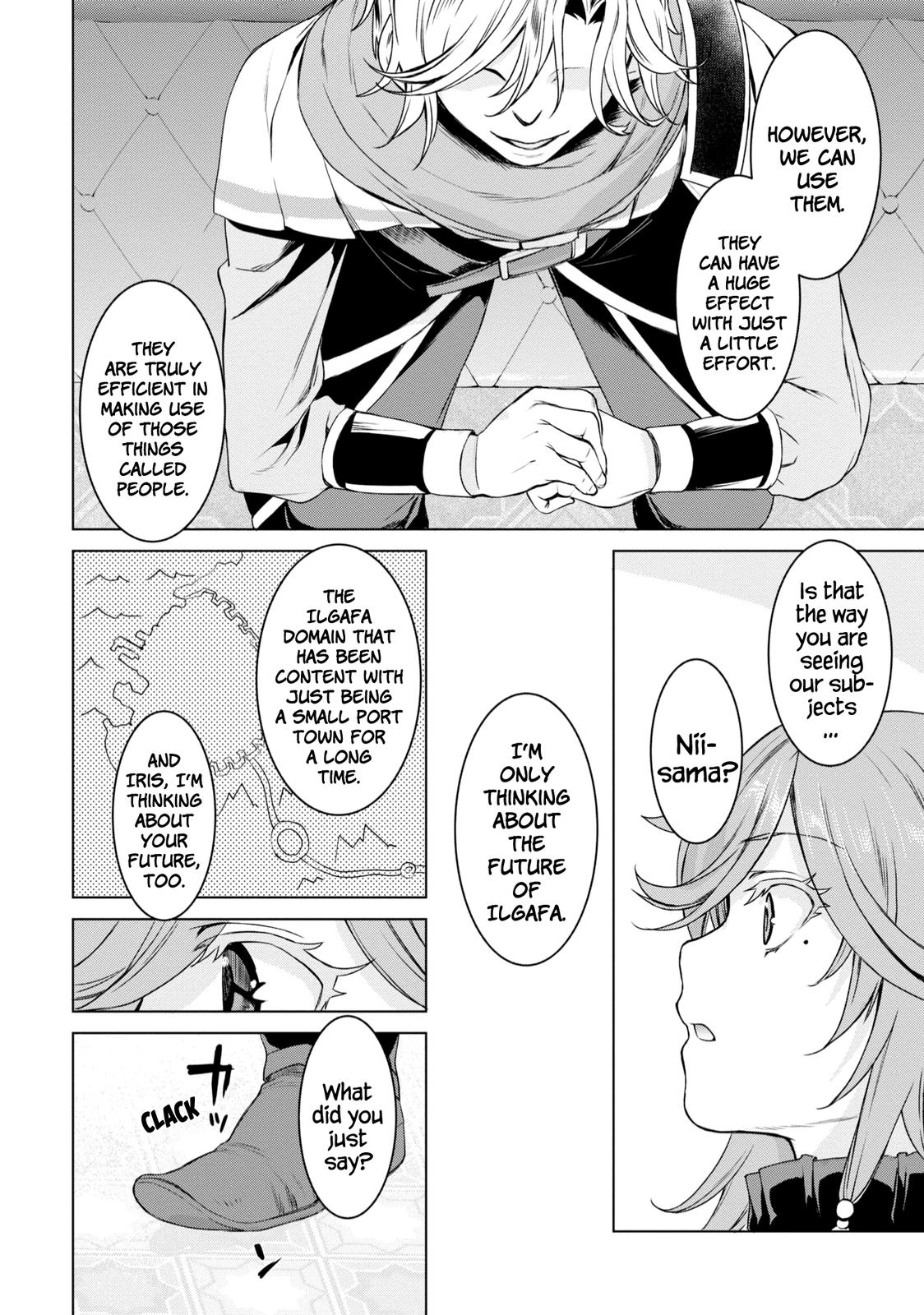 Isekai de Skill wo Kaitai Shitara Cheat na Yome ga Zoushoku Shimashita: Gainen Kousa no Structure Chapter 38 - Page 11