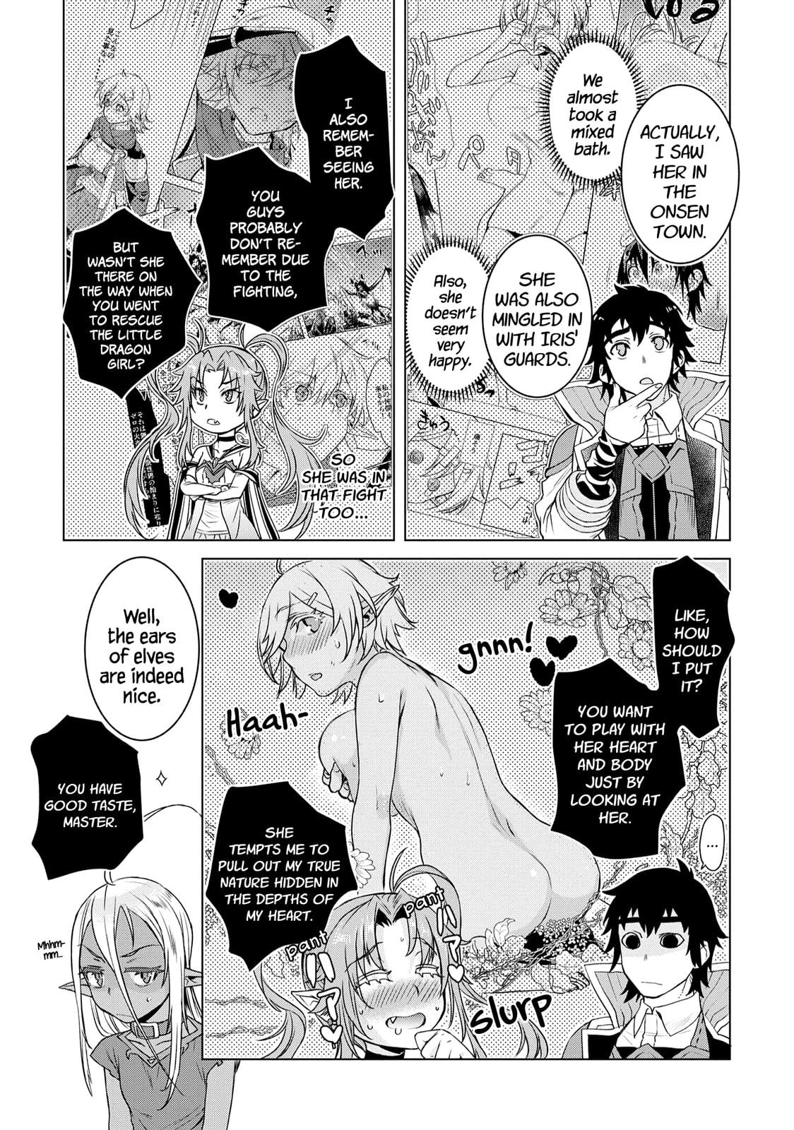 Isekai de Skill wo Kaitai Shitara Cheat na Yome ga Zoushoku Shimashita: Gainen Kousa no Structure Chapter 38 - Page 20