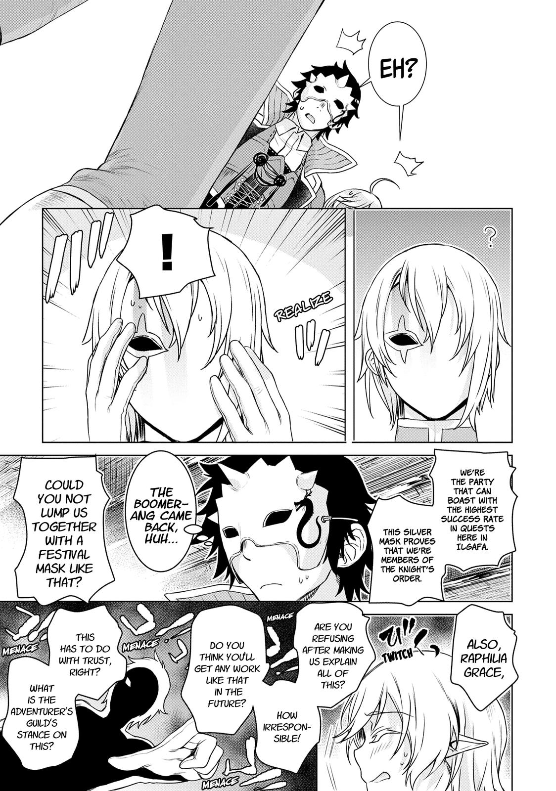 Isekai de Skill wo Kaitai Shitara Cheat na Yome ga Zoushoku Shimashita: Gainen Kousa no Structure Chapter 38 - Page 24