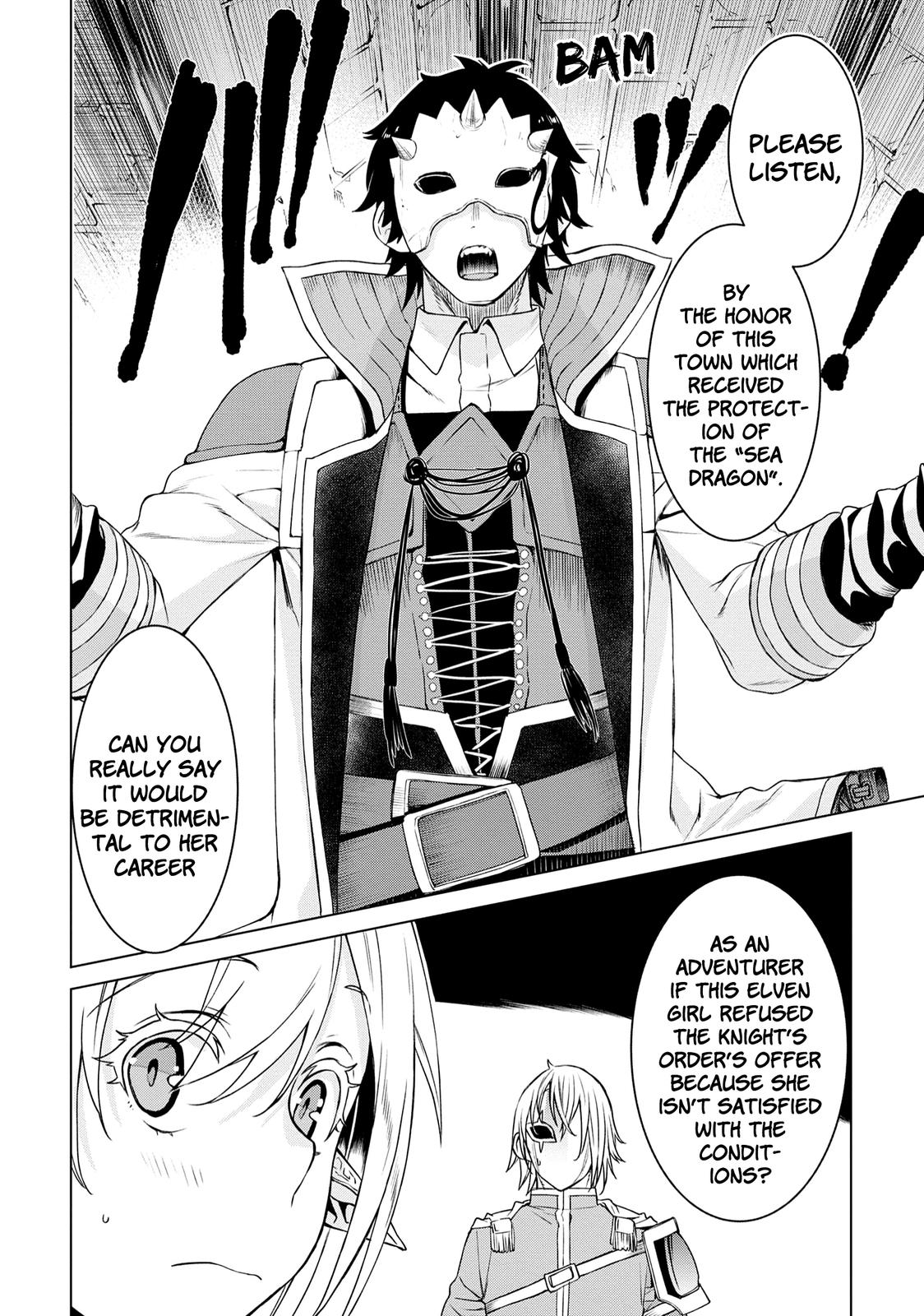 Isekai de Skill wo Kaitai Shitara Cheat na Yome ga Zoushoku Shimashita: Gainen Kousa no Structure Chapter 38 - Page 29