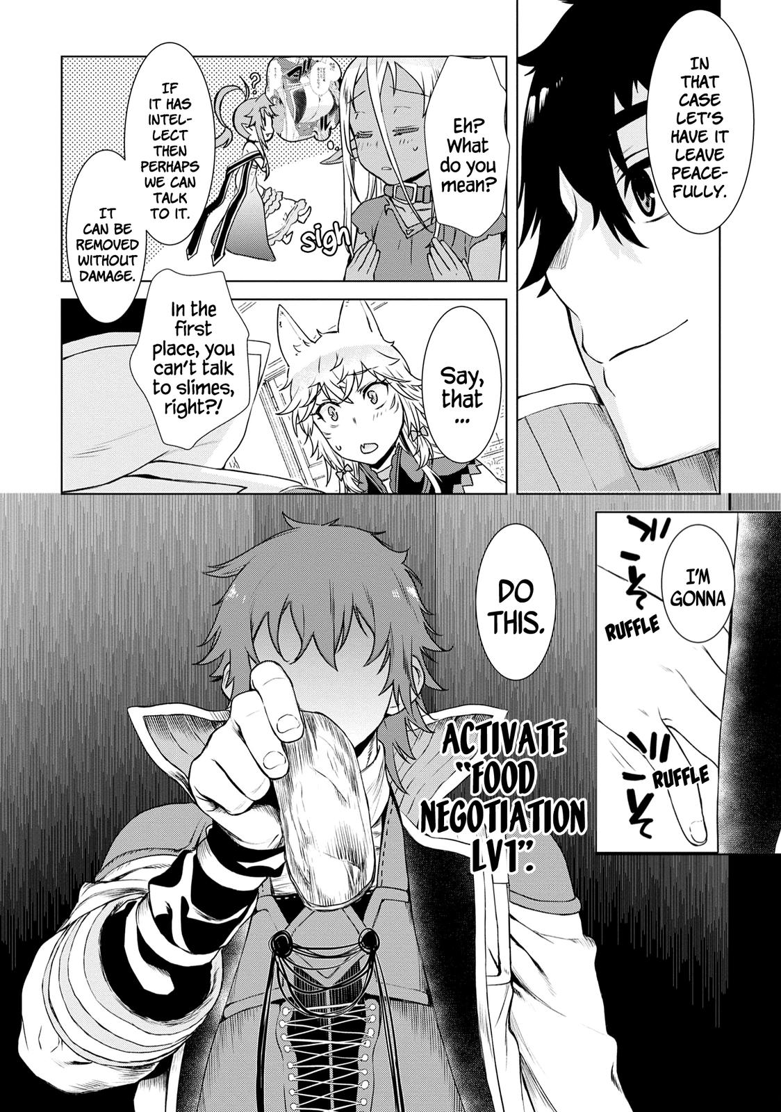 Isekai de Skill wo Kaitai Shitara Cheat na Yome ga Zoushoku Shimashita: Gainen Kousa no Structure Chapter 39 - Page 19