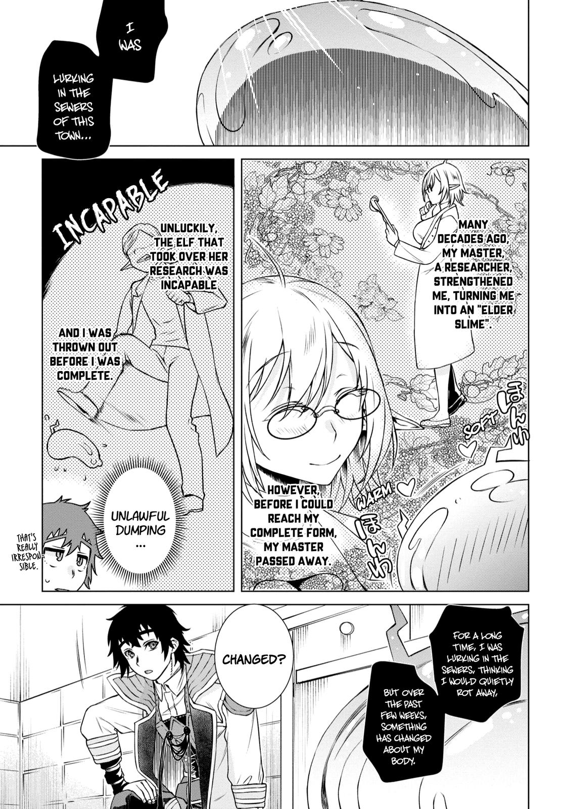 Isekai de Skill wo Kaitai Shitara Cheat na Yome ga Zoushoku Shimashita: Gainen Kousa no Structure Chapter 40 - Page 8