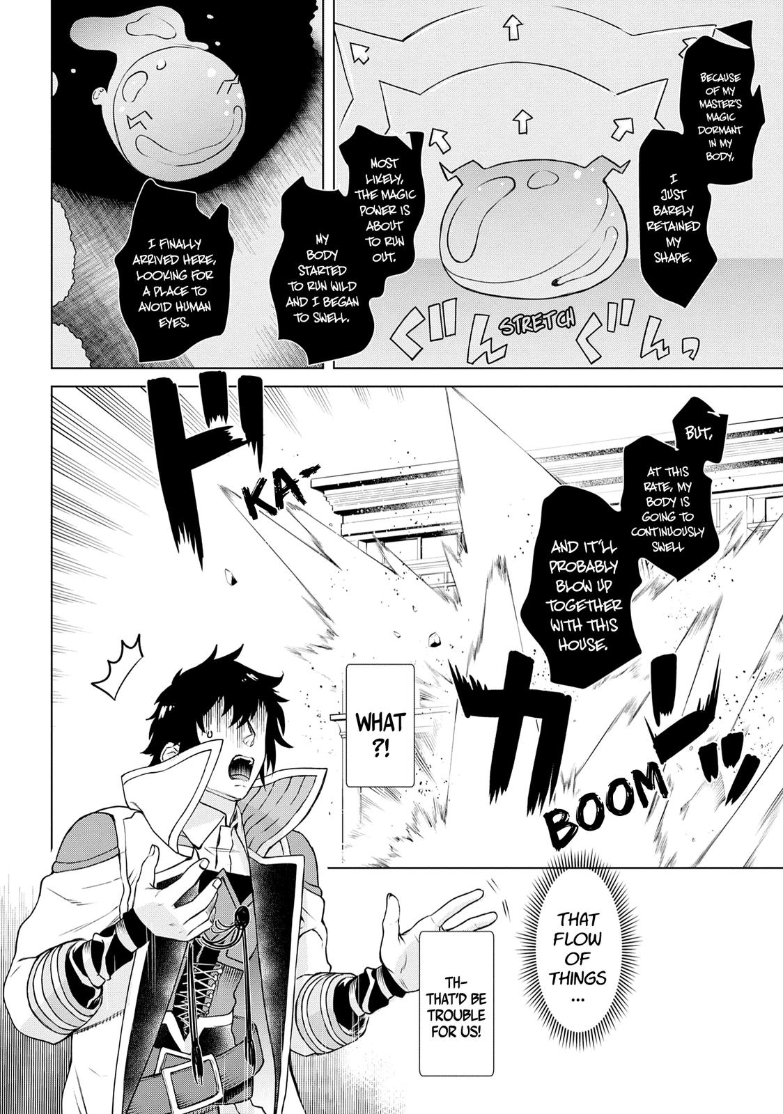 Isekai de Skill wo Kaitai Shitara Cheat na Yome ga Zoushoku Shimashita: Gainen Kousa no Structure Chapter 40 - Page 9