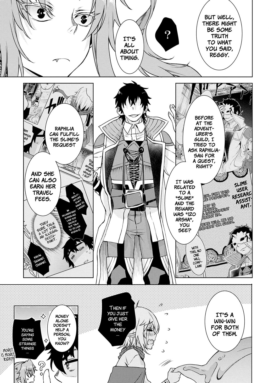 Isekai de Skill wo Kaitai Shitara Cheat na Yome ga Zoushoku Shimashita: Gainen Kousa no Structure Chapter 40 - Page 14