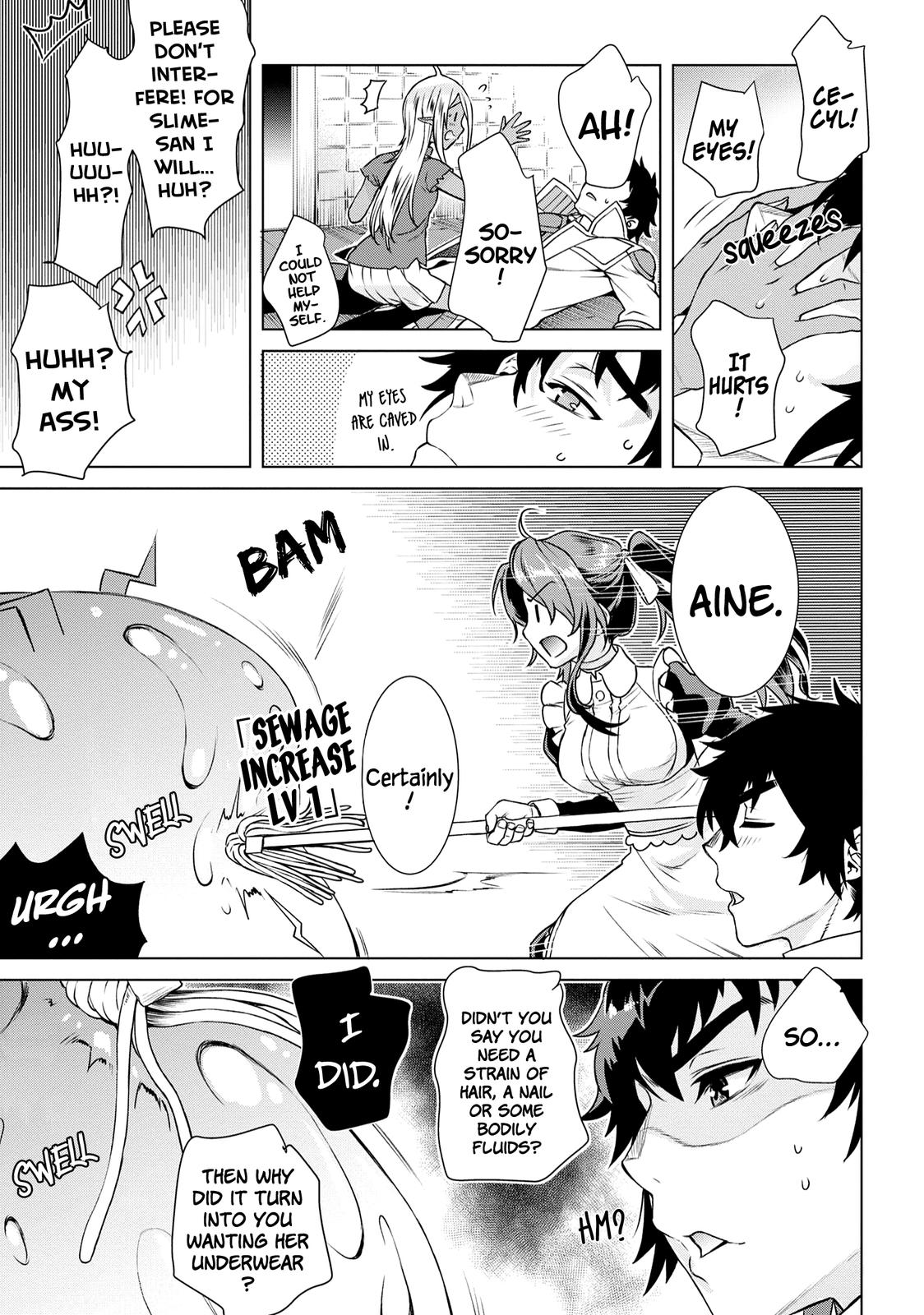 Isekai de Skill wo Kaitai Shitara Cheat na Yome ga Zoushoku Shimashita: Gainen Kousa no Structure Chapter 40 - Page 18