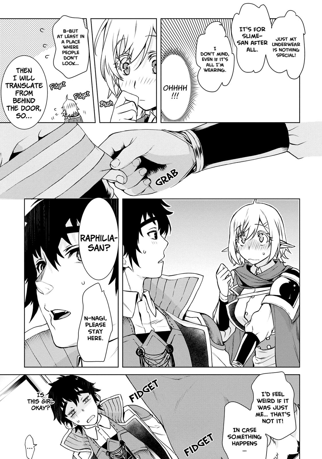 Isekai de Skill wo Kaitai Shitara Cheat na Yome ga Zoushoku Shimashita: Gainen Kousa no Structure Chapter 40 - Page 20