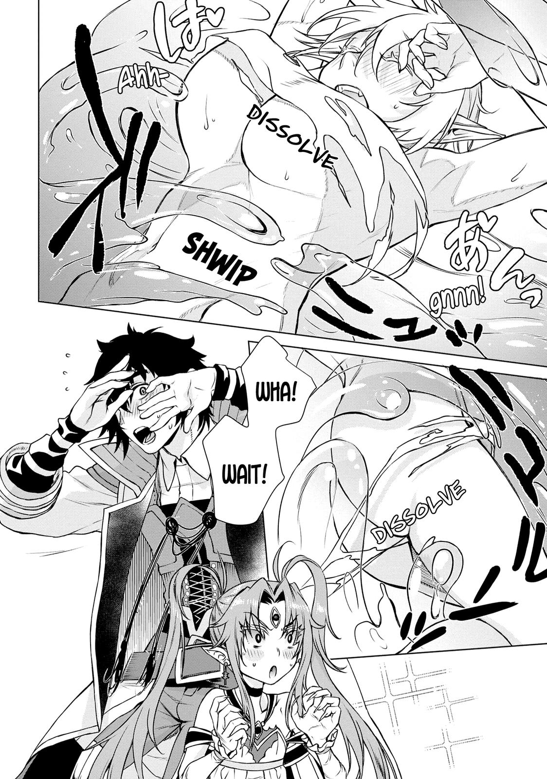 Isekai de Skill wo Kaitai Shitara Cheat na Yome ga Zoushoku Shimashita: Gainen Kousa no Structure Chapter 40 - Page 23