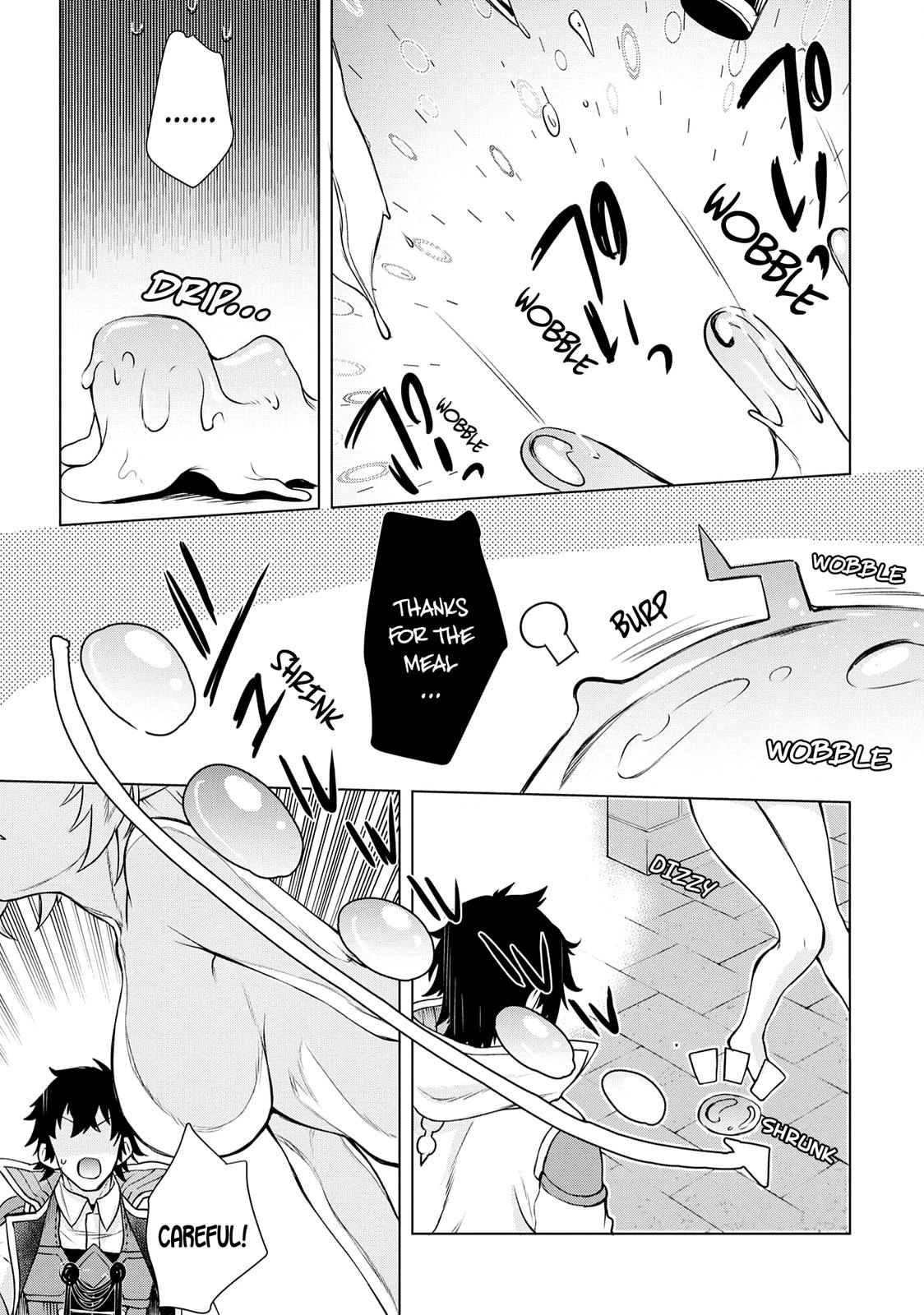 Isekai de Skill wo Kaitai Shitara Cheat na Yome ga Zoushoku Shimashita: Gainen Kousa no Structure Chapter 40 - Page 24