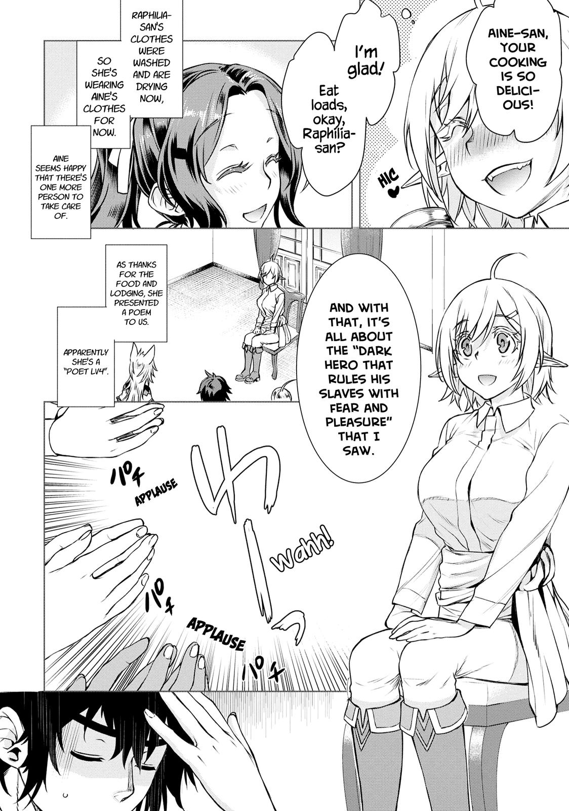 Isekai de Skill wo Kaitai Shitara Cheat na Yome ga Zoushoku Shimashita: Gainen Kousa no Structure Chapter 40 - Page 27