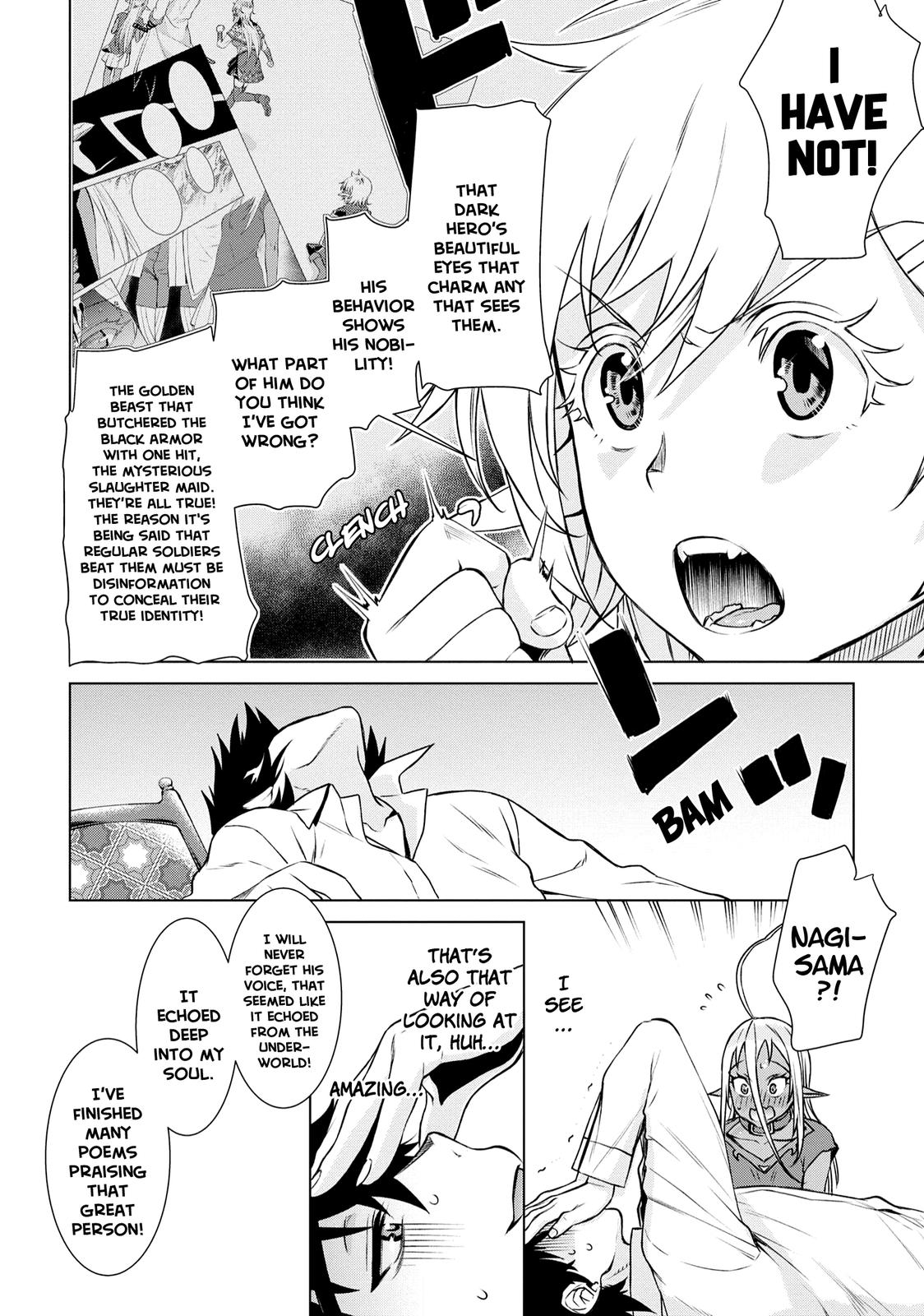 Isekai de Skill wo Kaitai Shitara Cheat na Yome ga Zoushoku Shimashita: Gainen Kousa no Structure Chapter 40 - Page 29