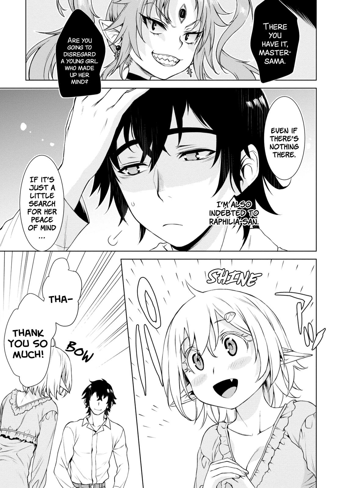 Isekai de Skill wo Kaitai Shitara Cheat na Yome ga Zoushoku Shimashita: Gainen Kousa no Structure Chapter 41 - Page 10