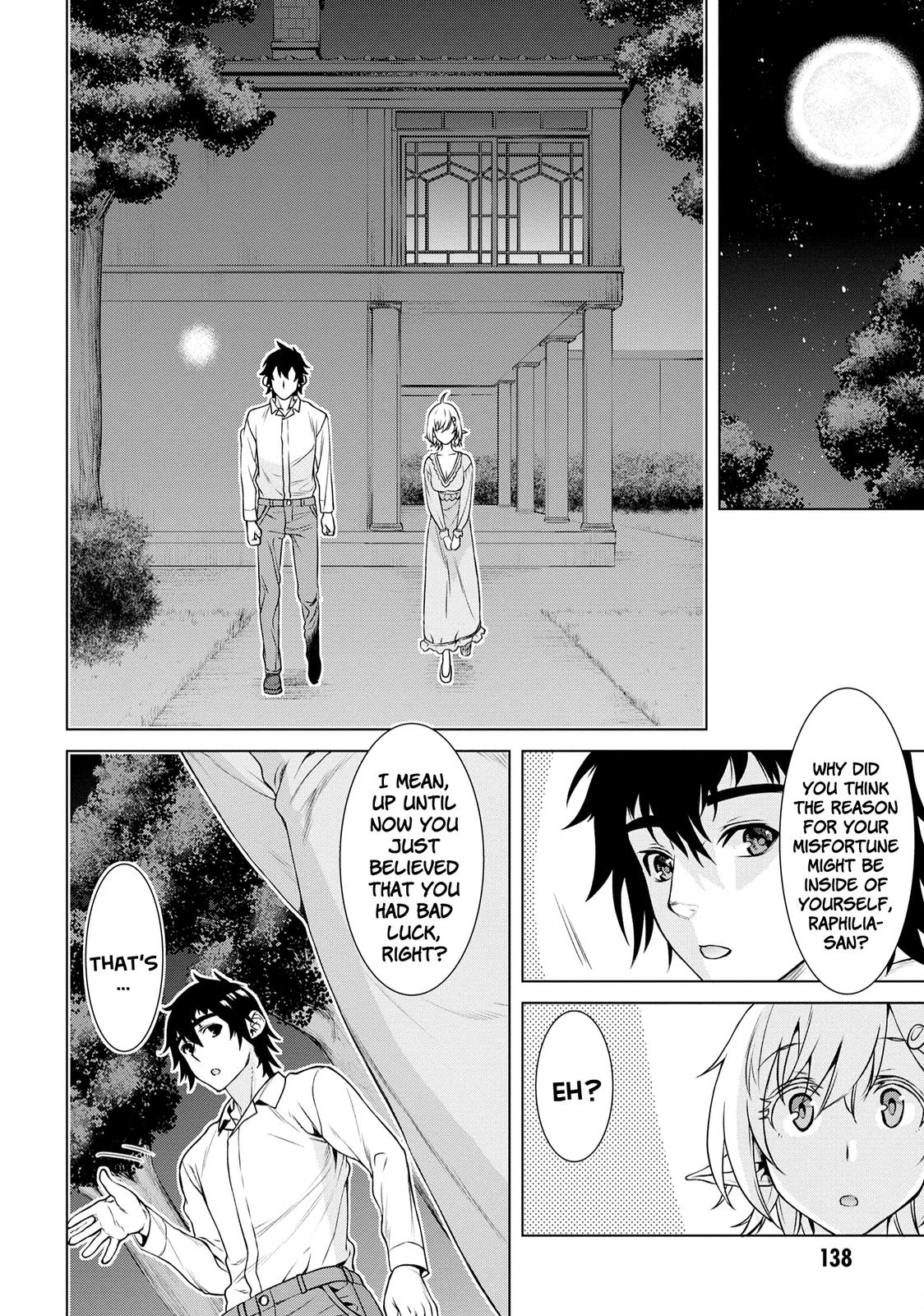 Isekai de Skill wo Kaitai Shitara Cheat na Yome ga Zoushoku Shimashita: Gainen Kousa no Structure Chapter 41 - Page 11