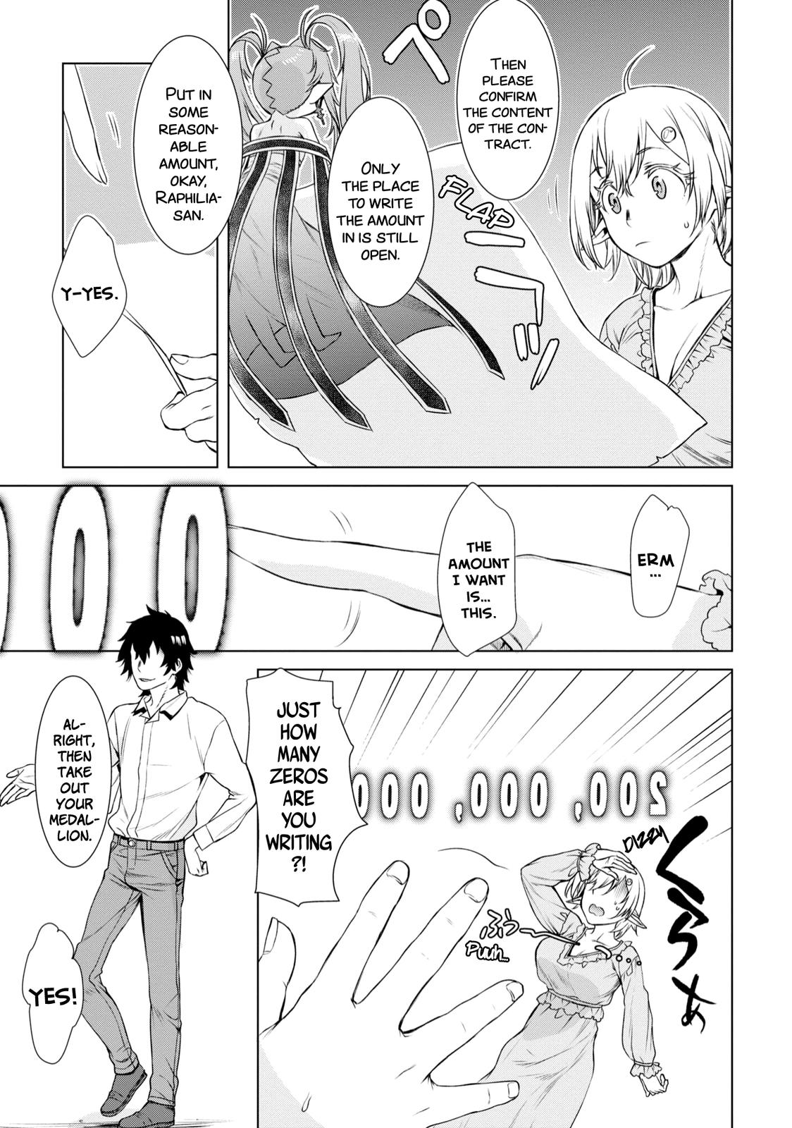 Isekai de Skill wo Kaitai Shitara Cheat na Yome ga Zoushoku Shimashita: Gainen Kousa no Structure Chapter 41 - Page 18