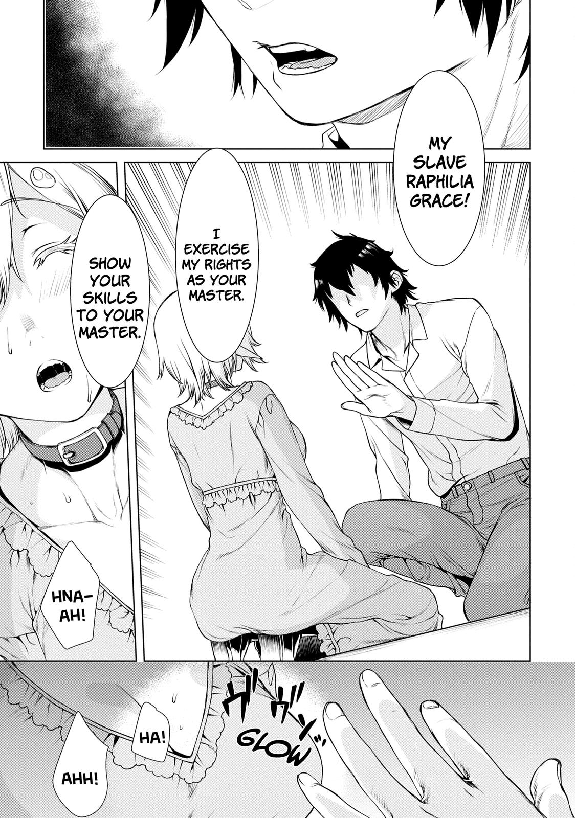 Isekai de Skill wo Kaitai Shitara Cheat na Yome ga Zoushoku Shimashita: Gainen Kousa no Structure Chapter 41 - Page 20