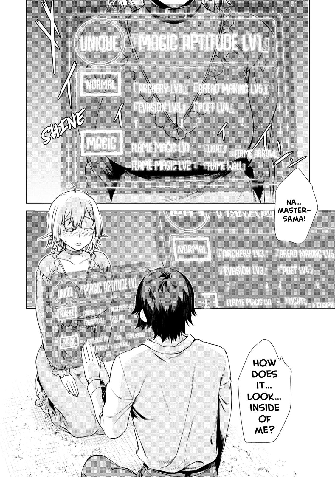 Isekai de Skill wo Kaitai Shitara Cheat na Yome ga Zoushoku Shimashita: Gainen Kousa no Structure Chapter 41 - Page 21