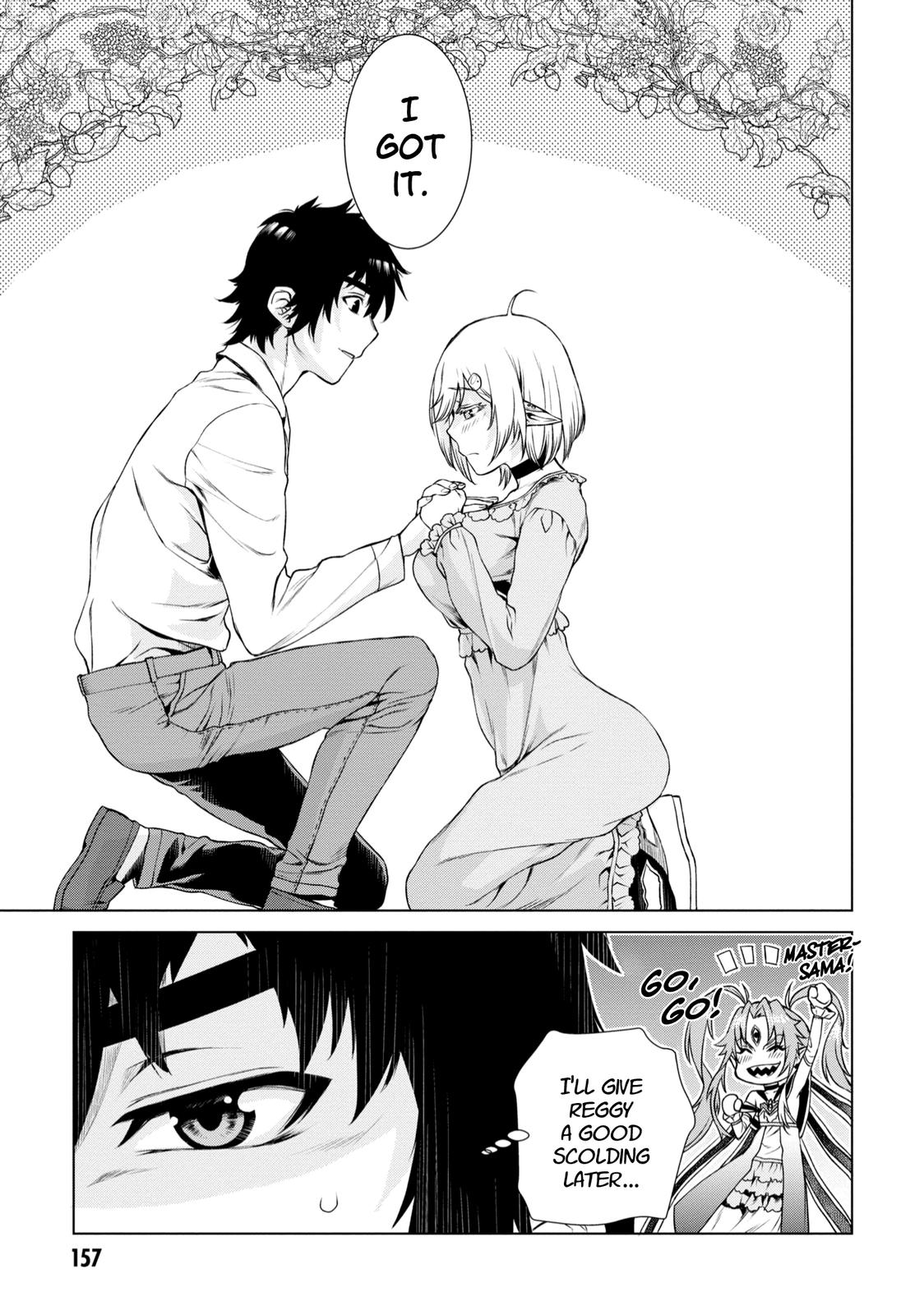 Isekai de Skill wo Kaitai Shitara Cheat na Yome ga Zoushoku Shimashita: Gainen Kousa no Structure Chapter 41 - Page 30