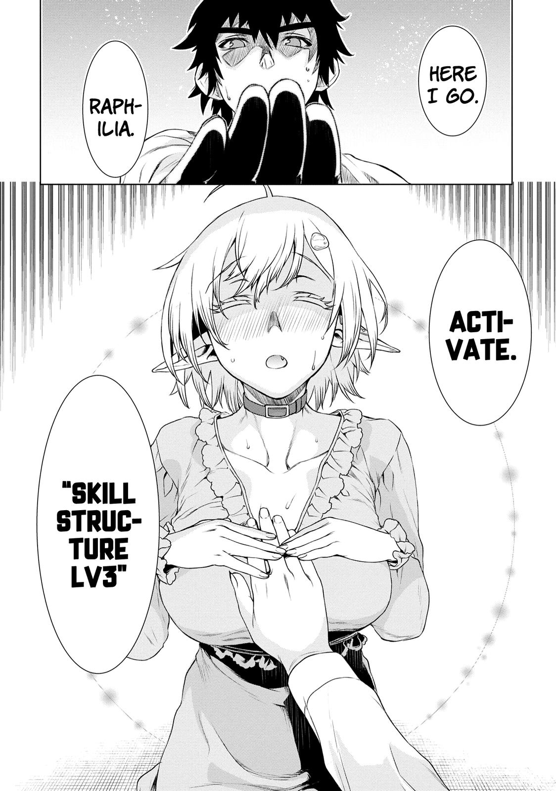 Isekai de Skill wo Kaitai Shitara Cheat na Yome ga Zoushoku Shimashita: Gainen Kousa no Structure Chapter 41 - Page 31